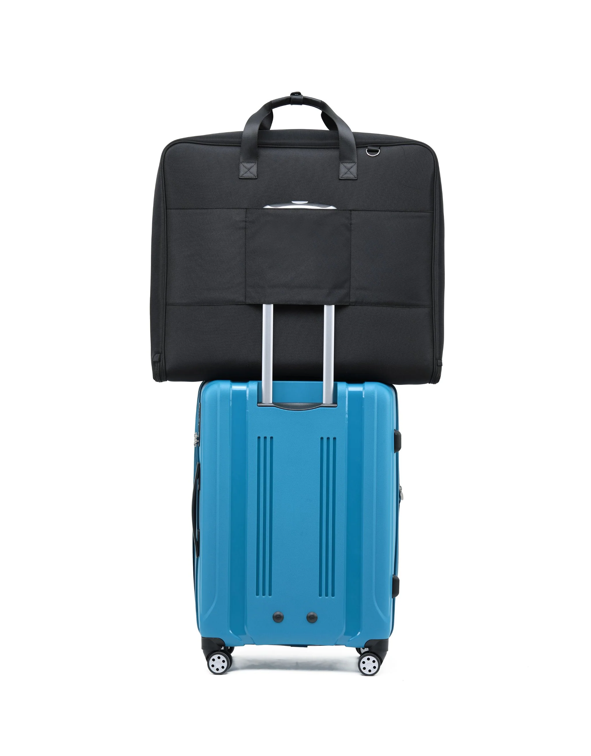 Deluxe Garment Bag - Black - Image 3
