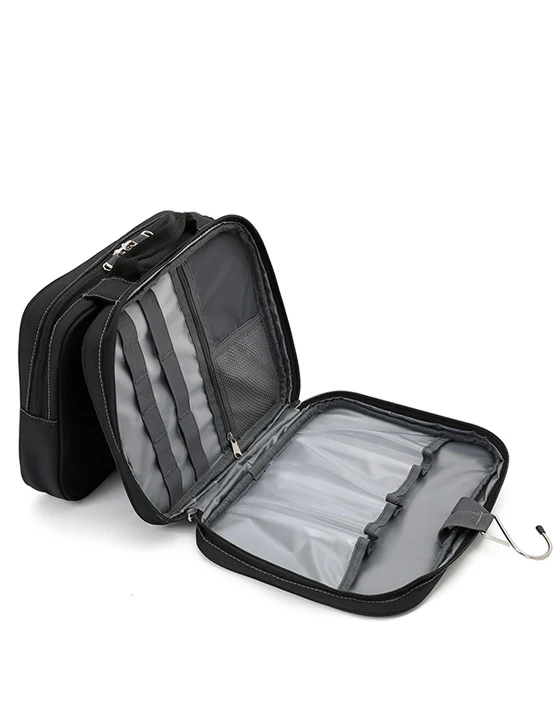 Deluxe Travel Organiser - Black - Image 3