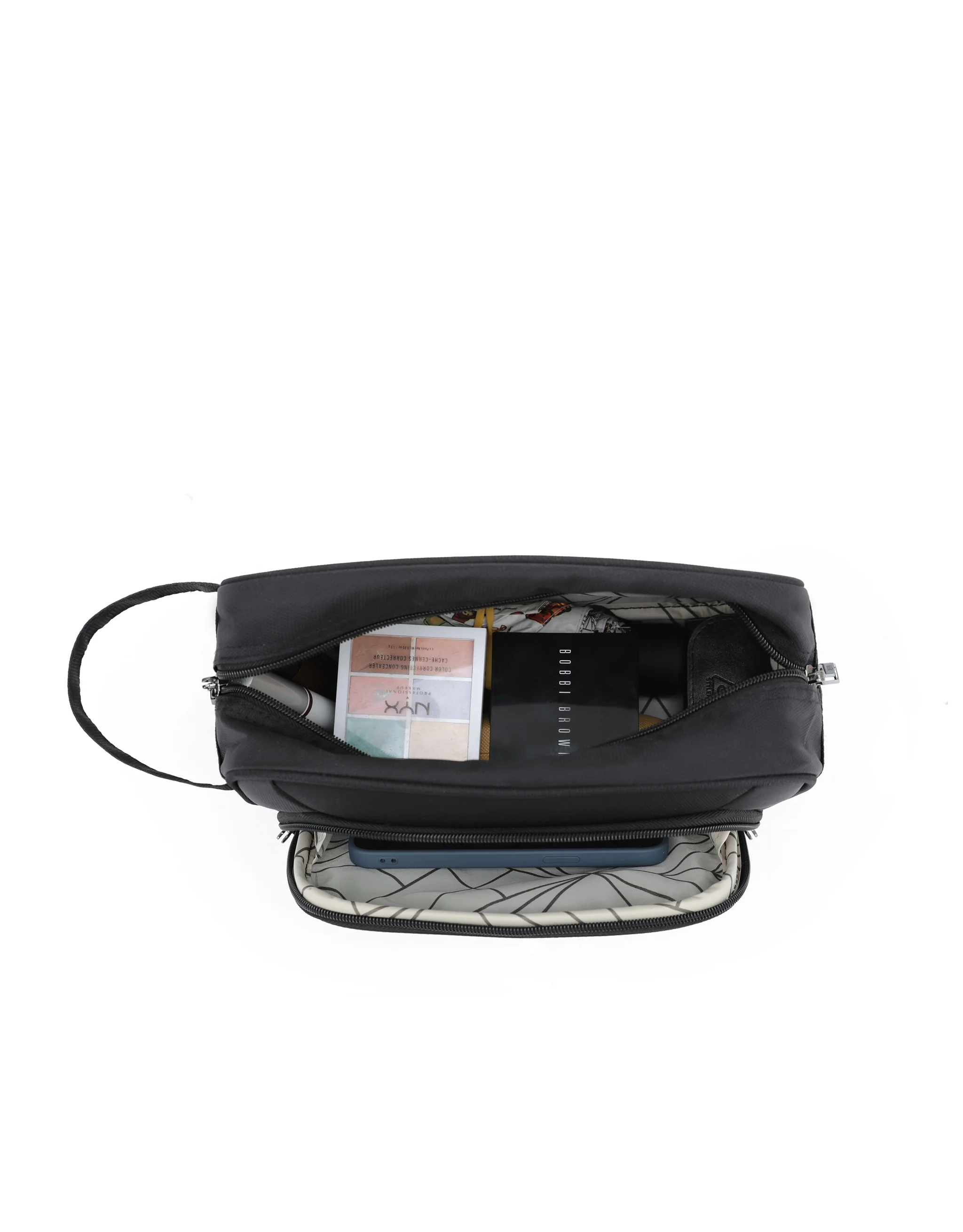 Oakmont Deluxe Travel Wetpack - Black - Image 3
