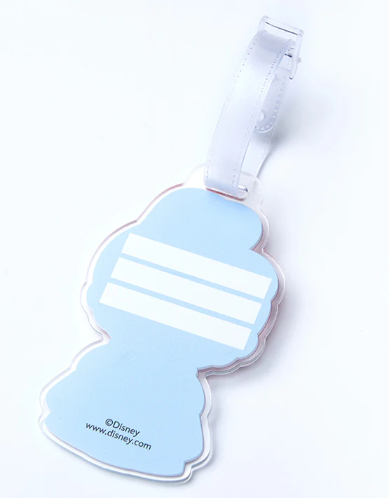 Disney Cinderella Luggage Tag - Image 2