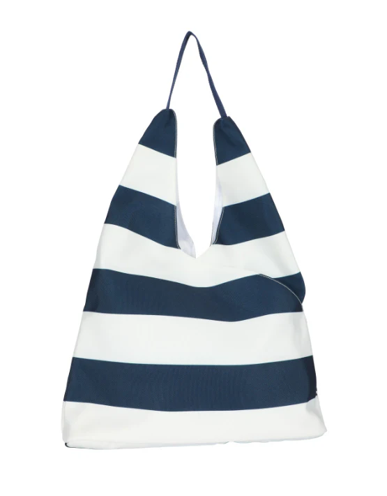 Disney Donald Duck Canvas Shopper - Black/Blue - Image 2