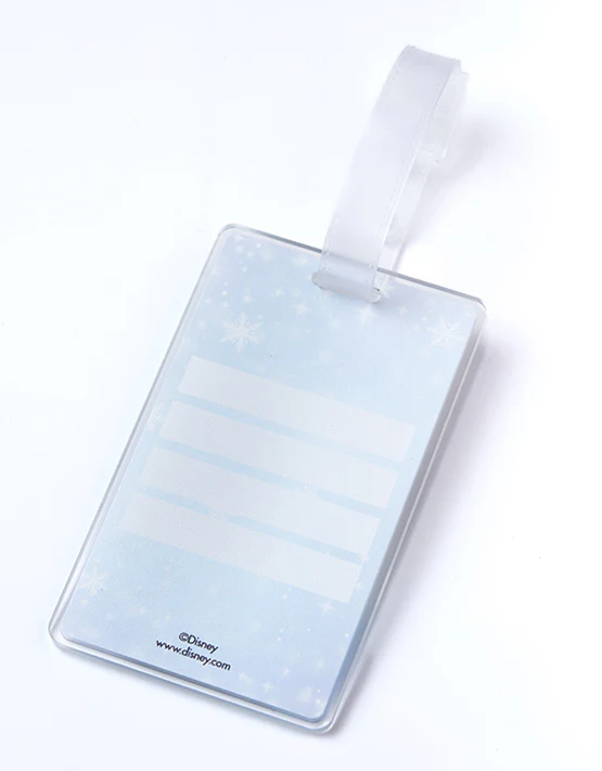 Disney Frozen Elsa & Anna Luggage Tag - Image 2
