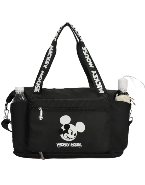 Disney Mickey Mouse Large Tote Bag - Black/White
