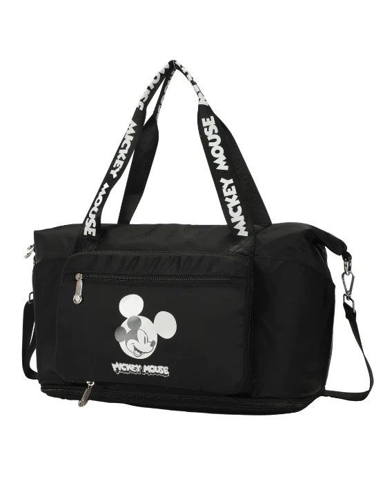 Disney Mickey Mouse Large Tote Bag - Black/White - Image 2