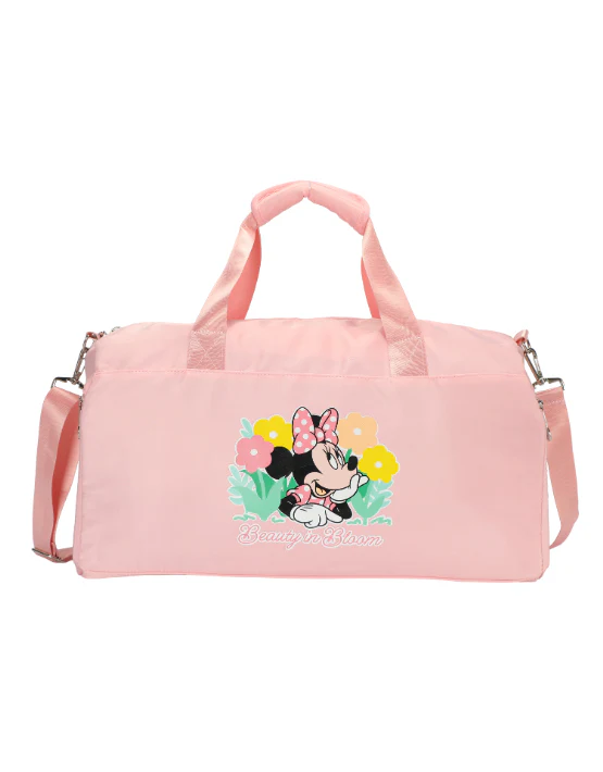 Disney Minnie Mouse Large Tote Bag - Pink