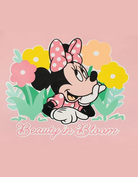Disney Minnie Mouse Large Tote Bag - Pink - Image 5