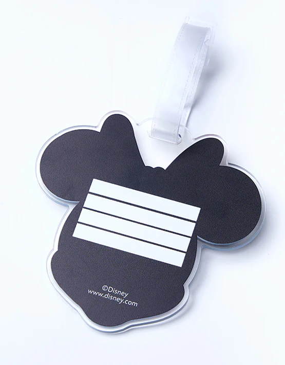 Disney Minnie Mouse Luggage Tag - Image 2