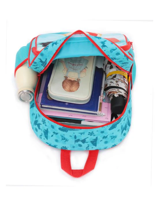 Disney Moana Backpack - Blue - Image 3