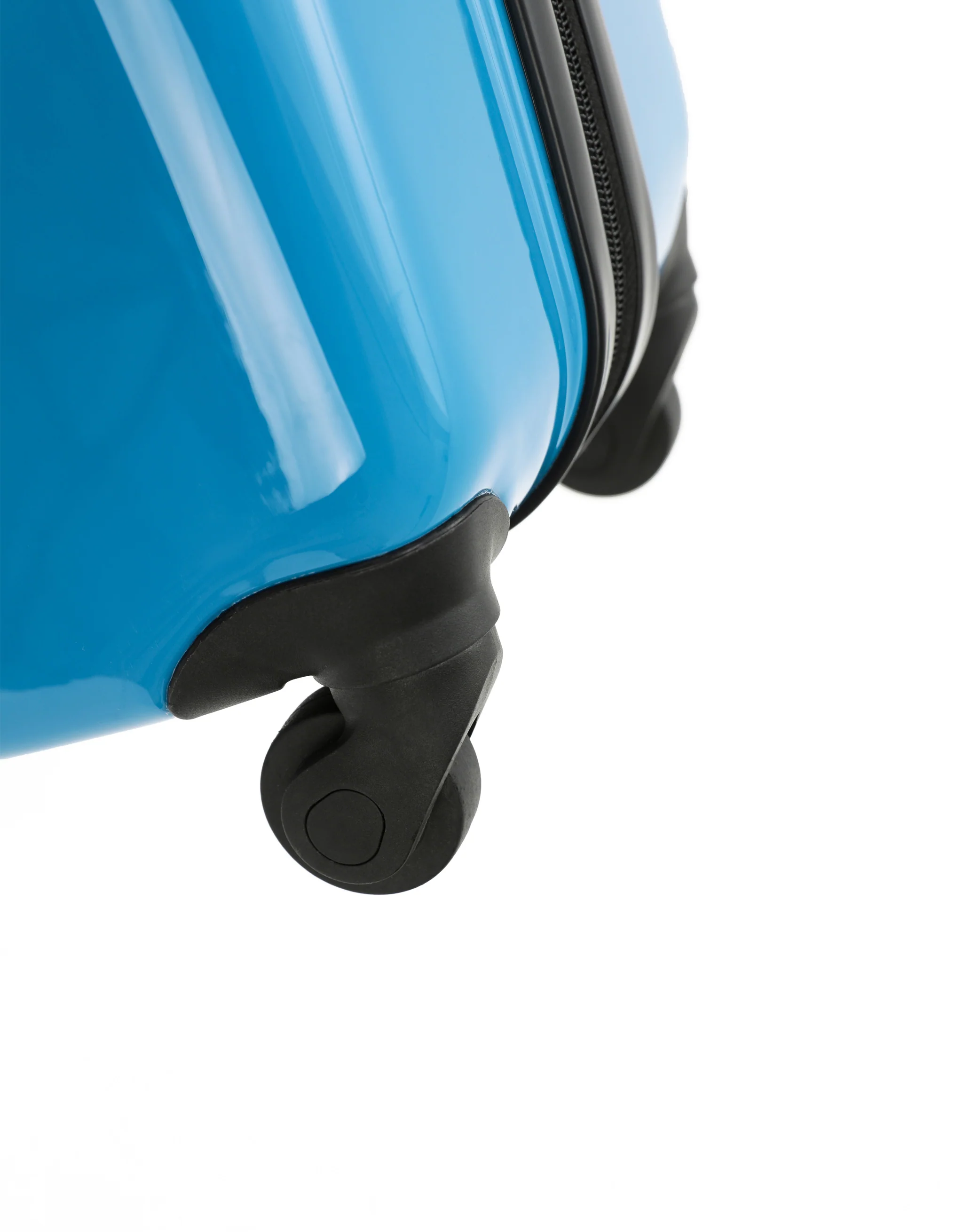Disney Stitch 45cm Small Hard Carry On - Blue - Image 4