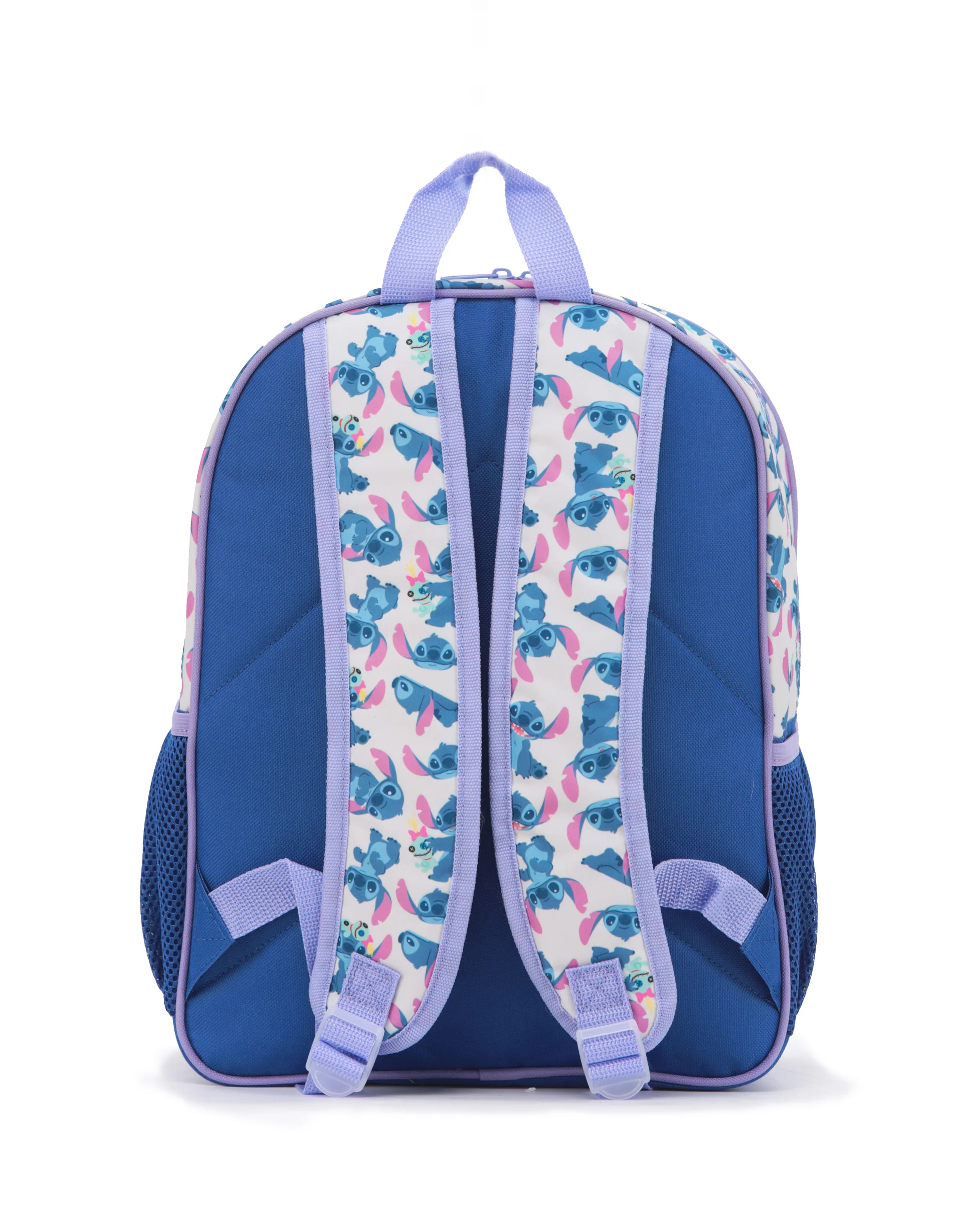 Disney Stitch Backpack - Blue - Image 2