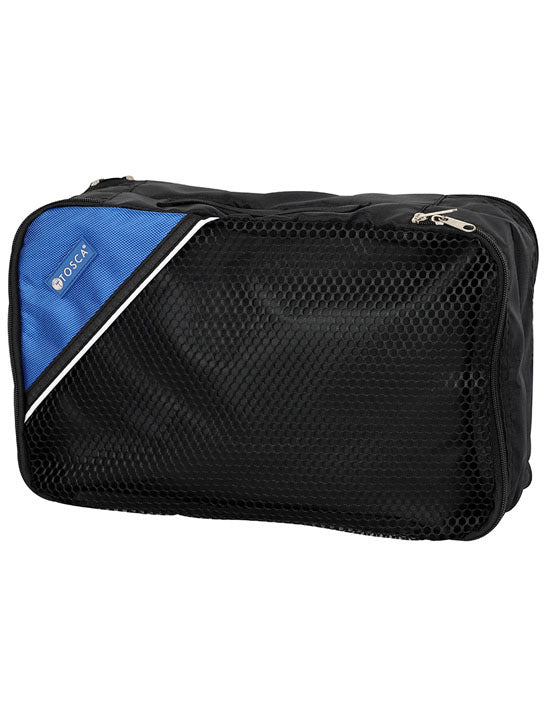 Double Sided Packing Cube Pack - 2 Pack - Black
