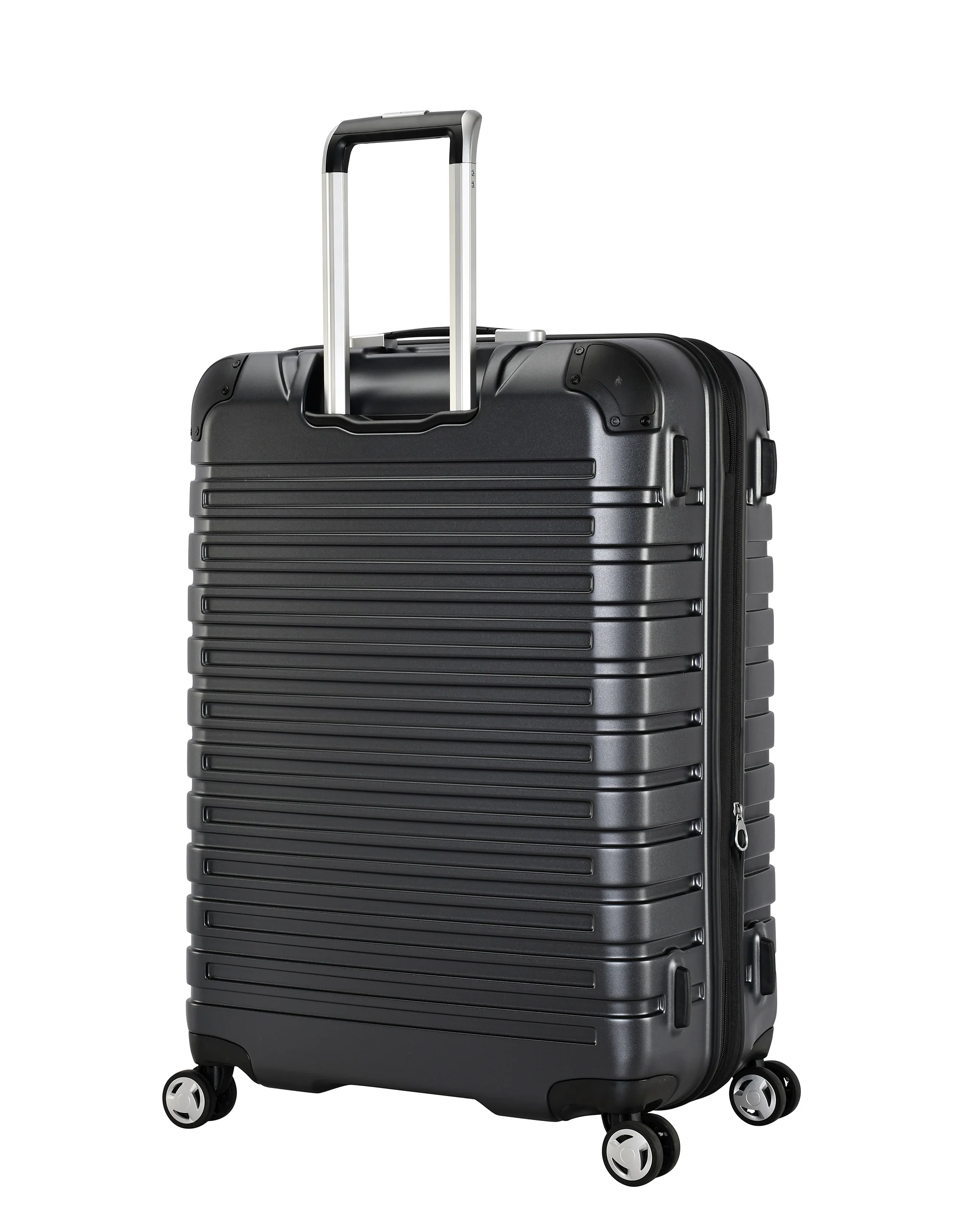Eminent Fortress 76cm Large Hard Suitcase - Black - Image 2