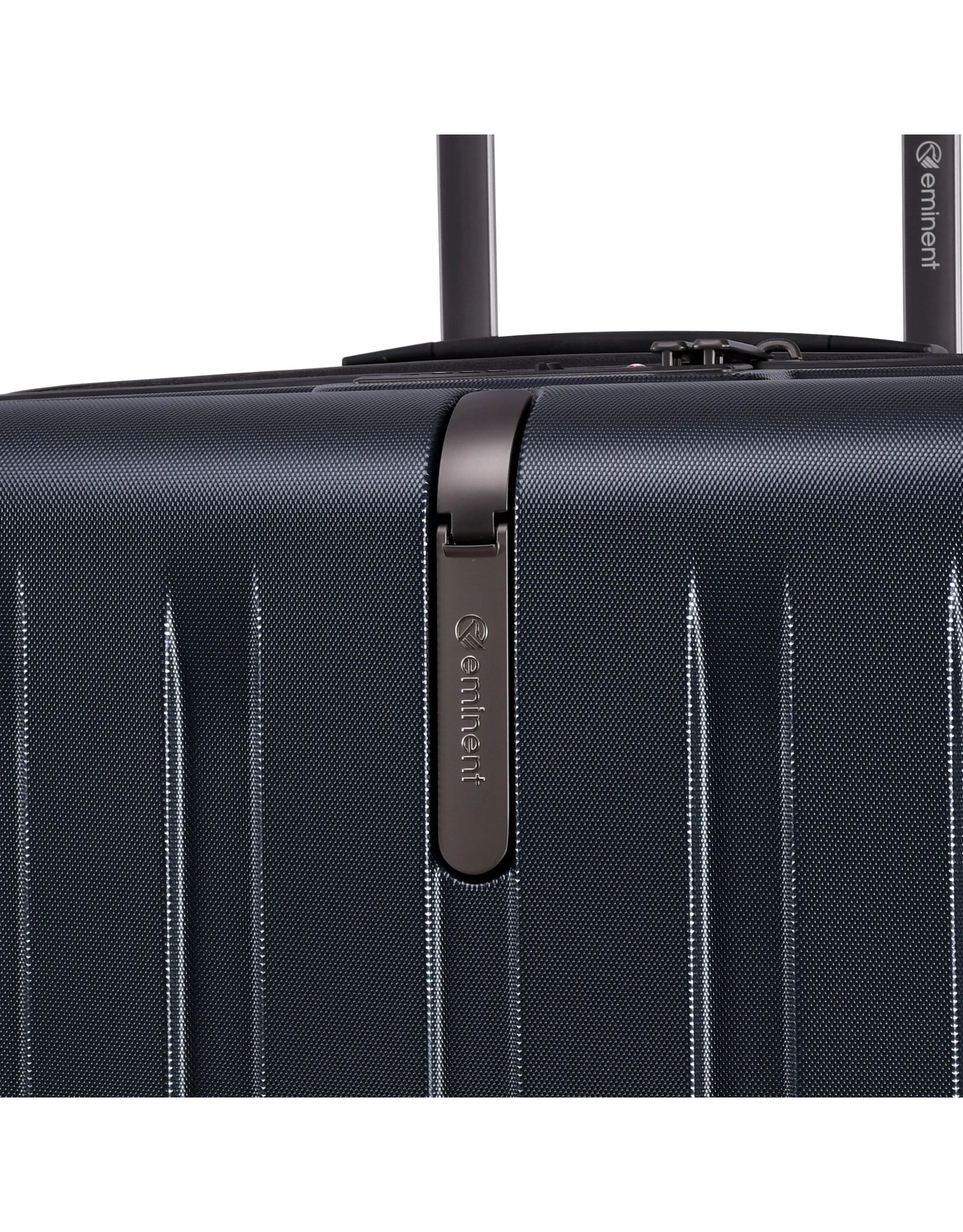 Eminent Kapstadt 55cm Small Hard Carry On - Carbon Grey - Image 5