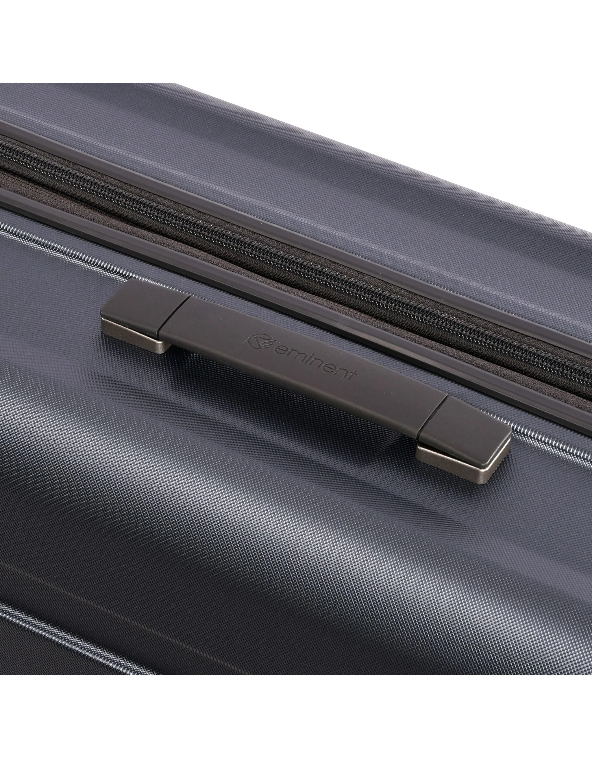 Eminent Kapstadt 55cm Small Hard Carry On - Carbon Grey - Image 6