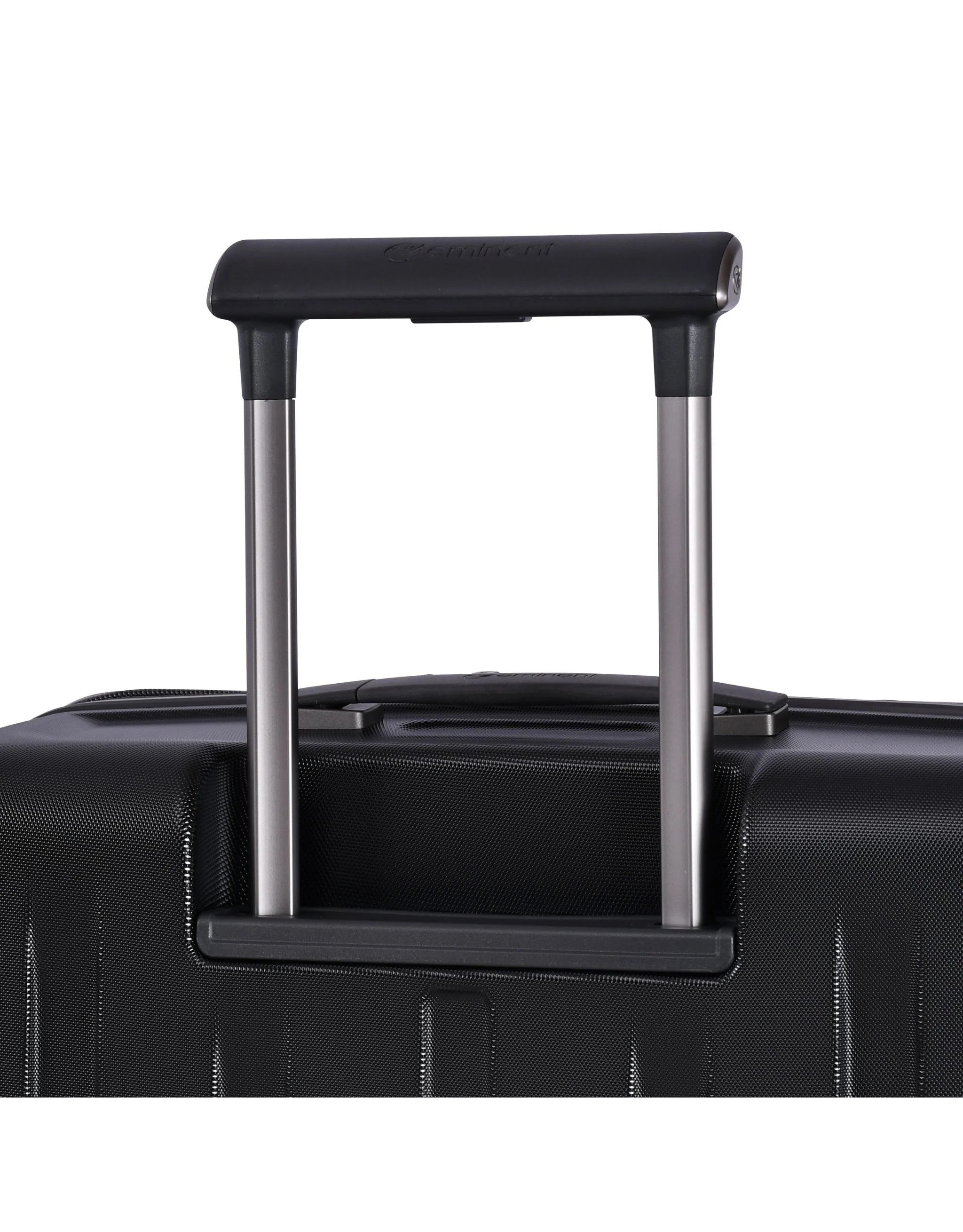 Eminent Kapstadt 55cm Small Hard Carry On - Black - Image 7