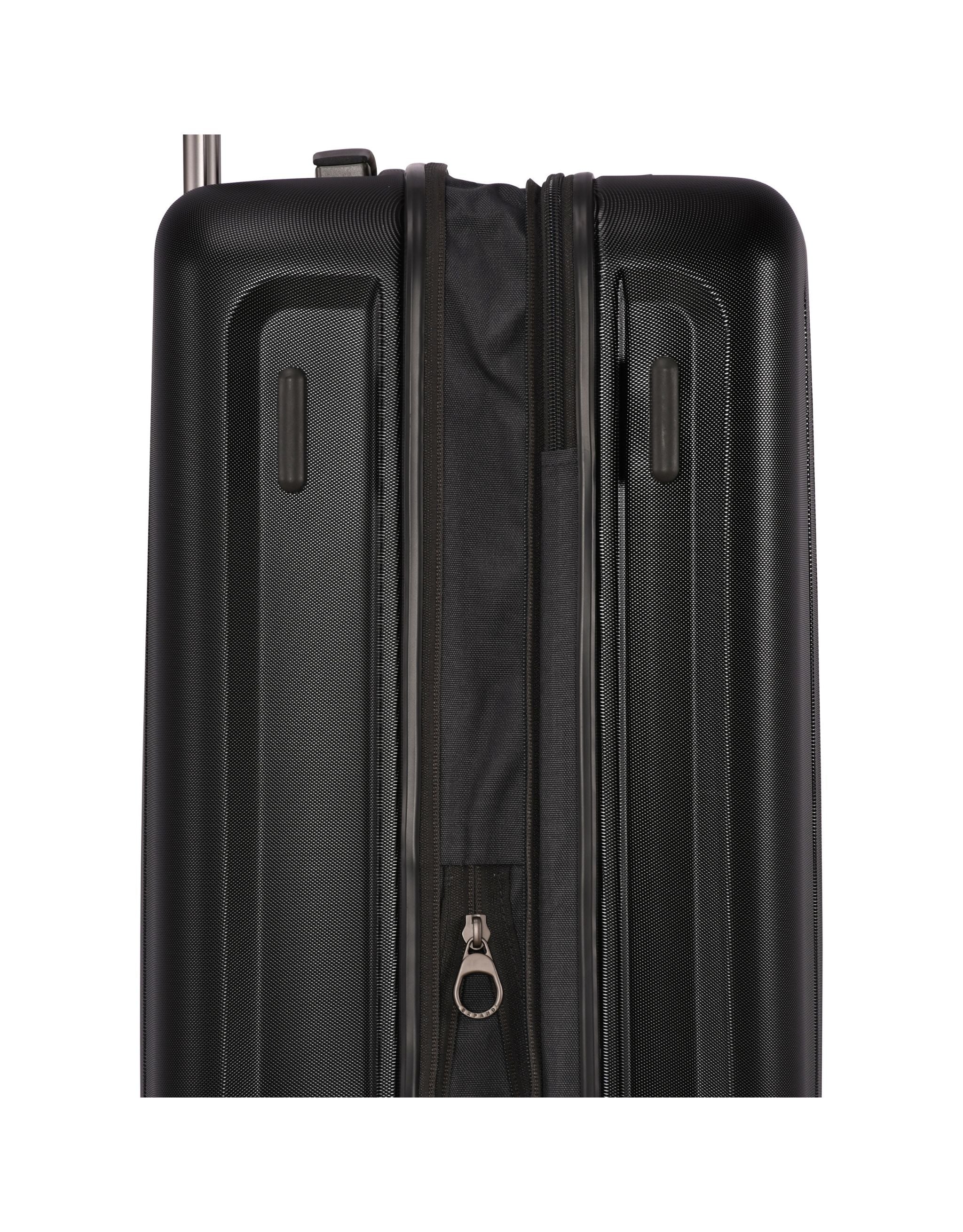 Eminent Kapstadt 55cm Small Hard Carry On - Black - Image 8
