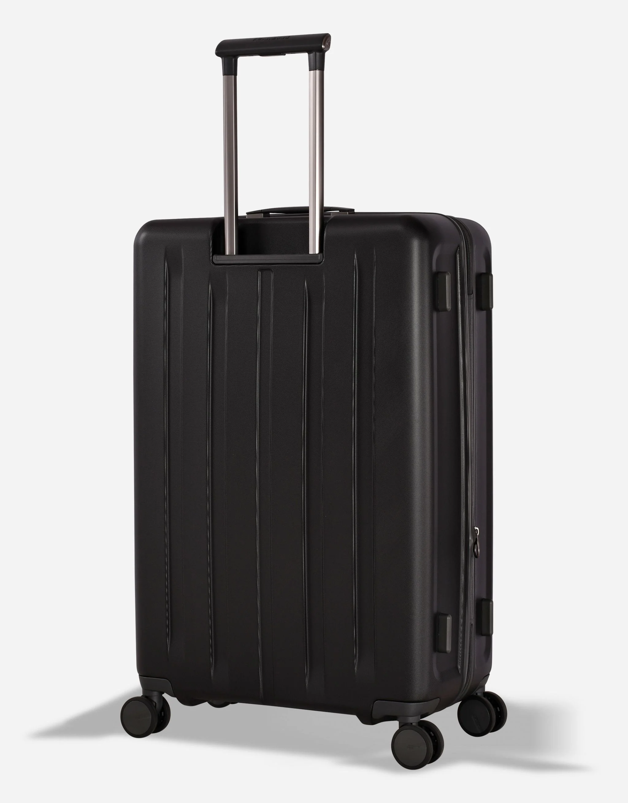Eminent Kapstadt 77cms Large Hard Suitcase - Black - Image 2