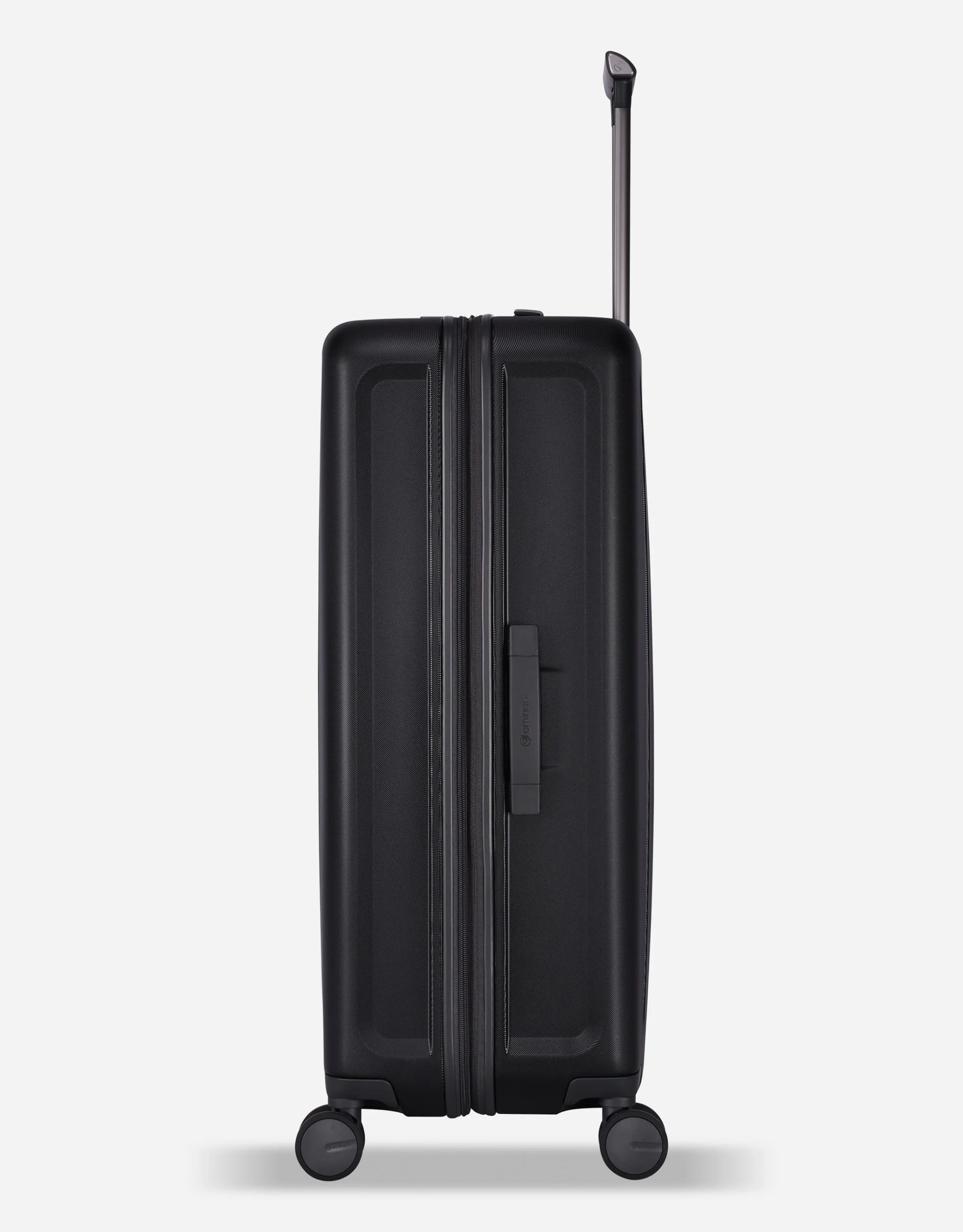 Eminent Kapstadt 77cms Large Hard Suitcase - Black - Image 4