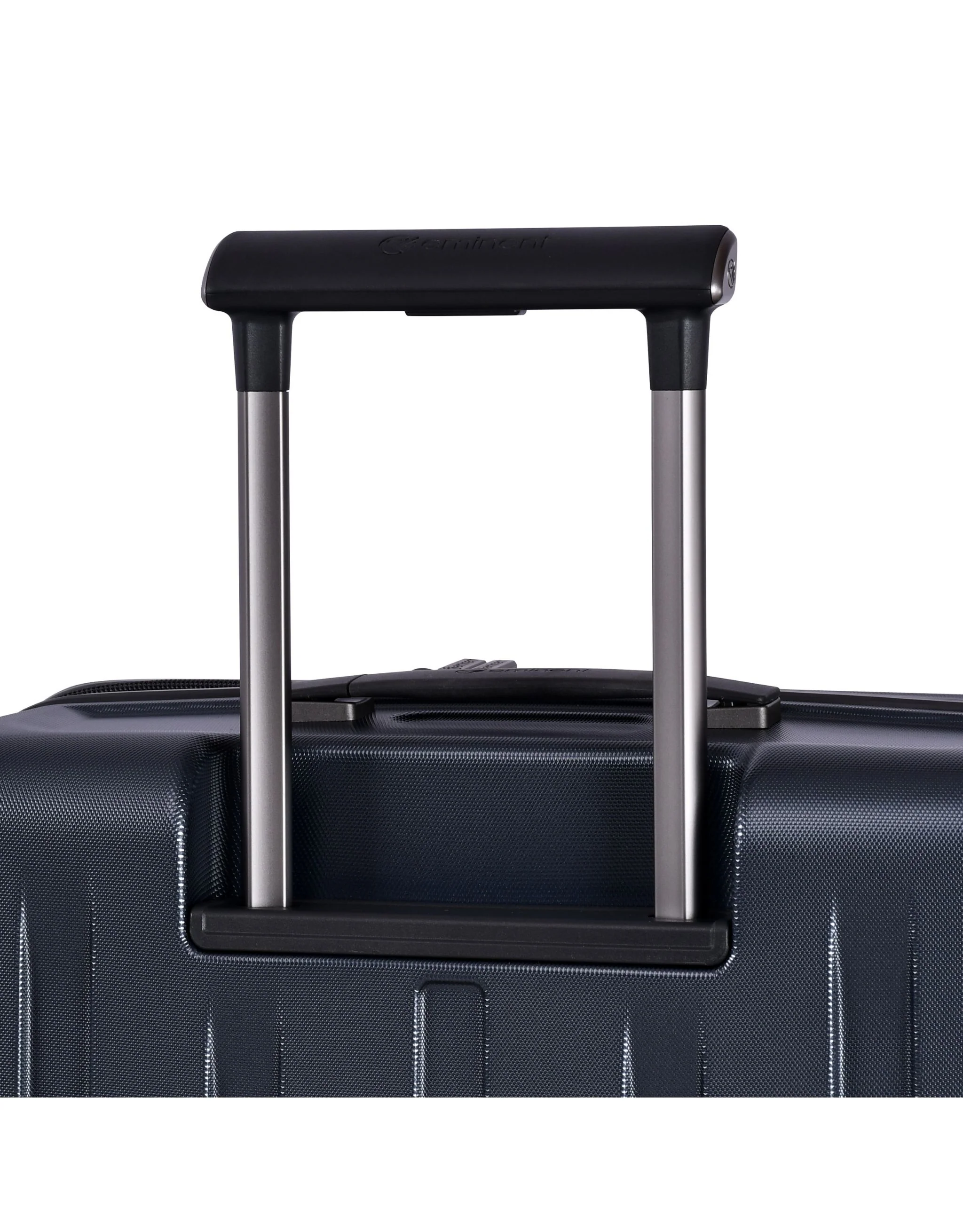 Eminent Kapstadt Hard Suitcase 3 Piece Set - Carbon Grey - Image 11