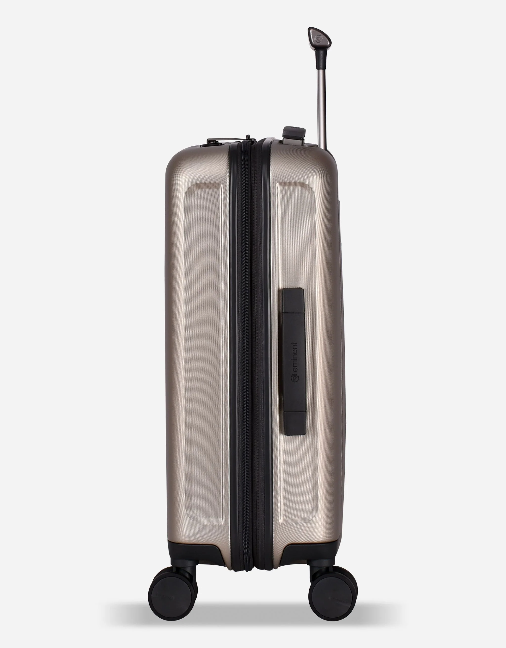 Eminent Kapstadt 55cm Small Hard Carry On - Champagne - Image 8