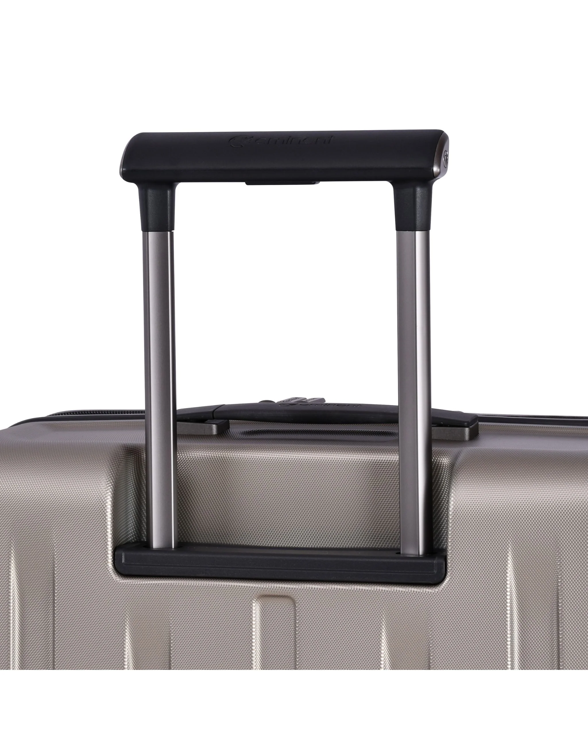 Eminent Kapstadt 77cm Large Hard Suitcase - Champagne - Image 10