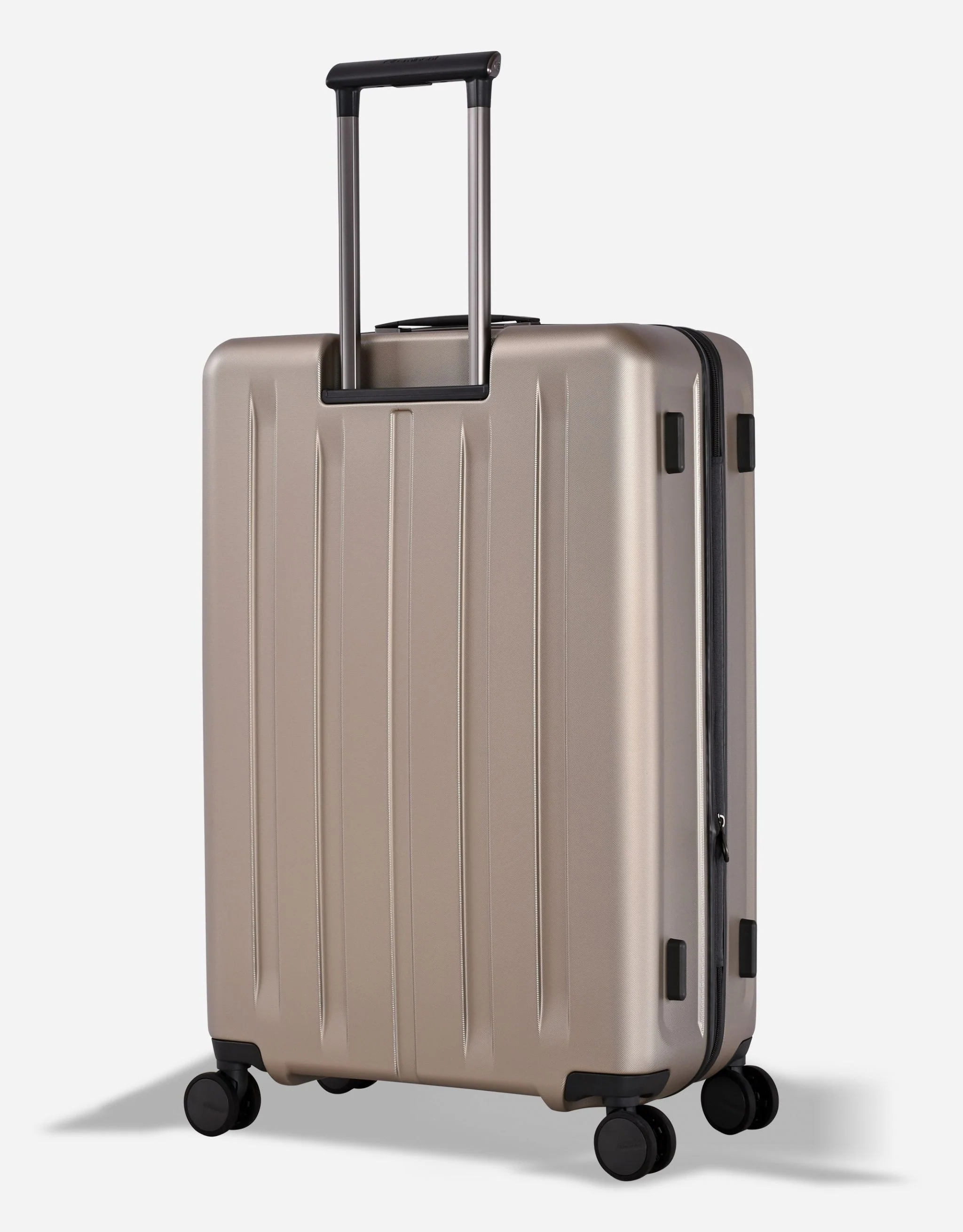 Eminent Kapstadt 77cm Large Hard Suitcase - Champagne - Image 2