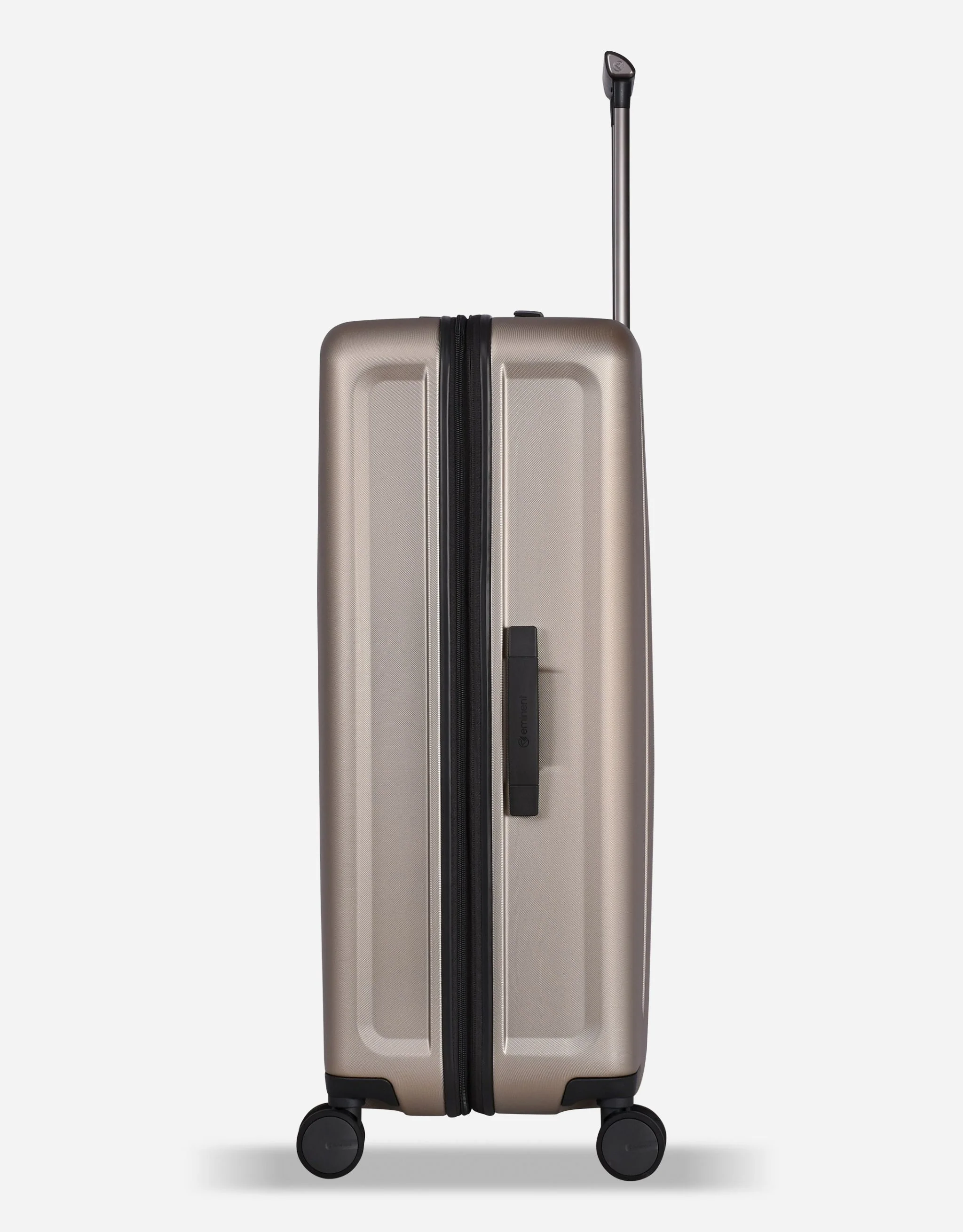 Eminent Kapstadt 77cm Large Hard Suitcase - Champagne - Image 3
