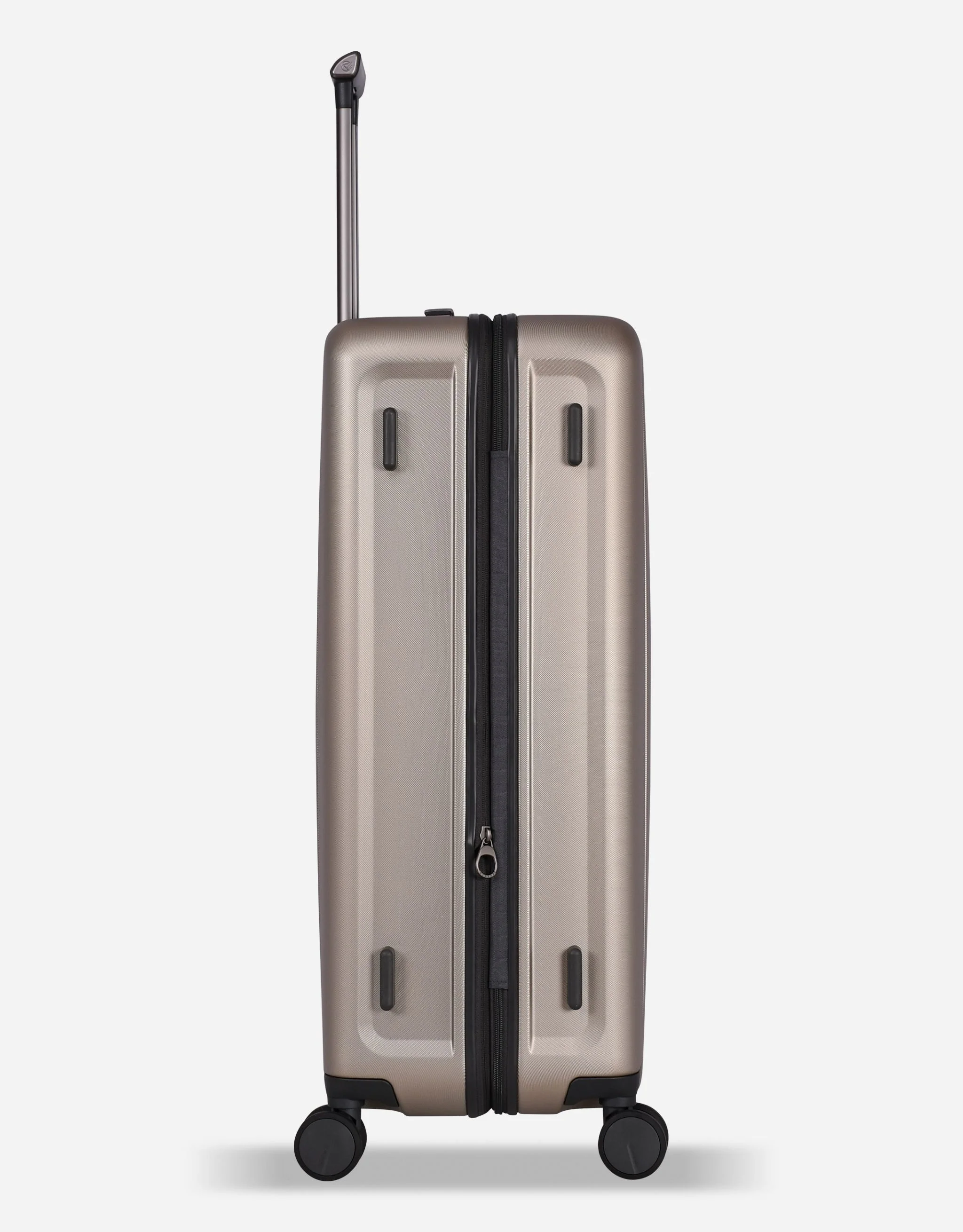Eminent Kapstadt 77cm Large Hard Suitcase - Champagne - Image 5