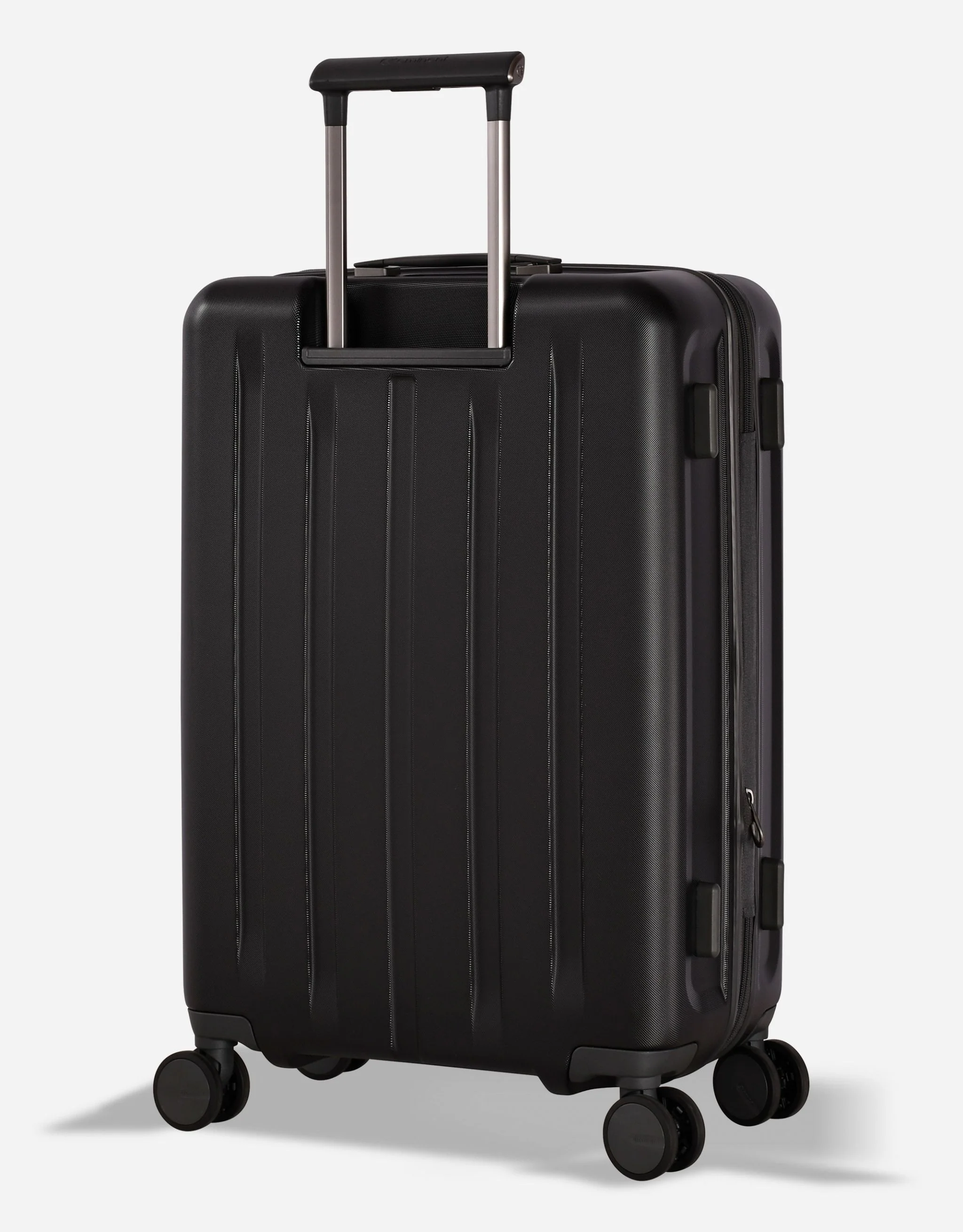 Eminent Kapstadt 66cm Medium Hard Suitcase - Black - Image 2