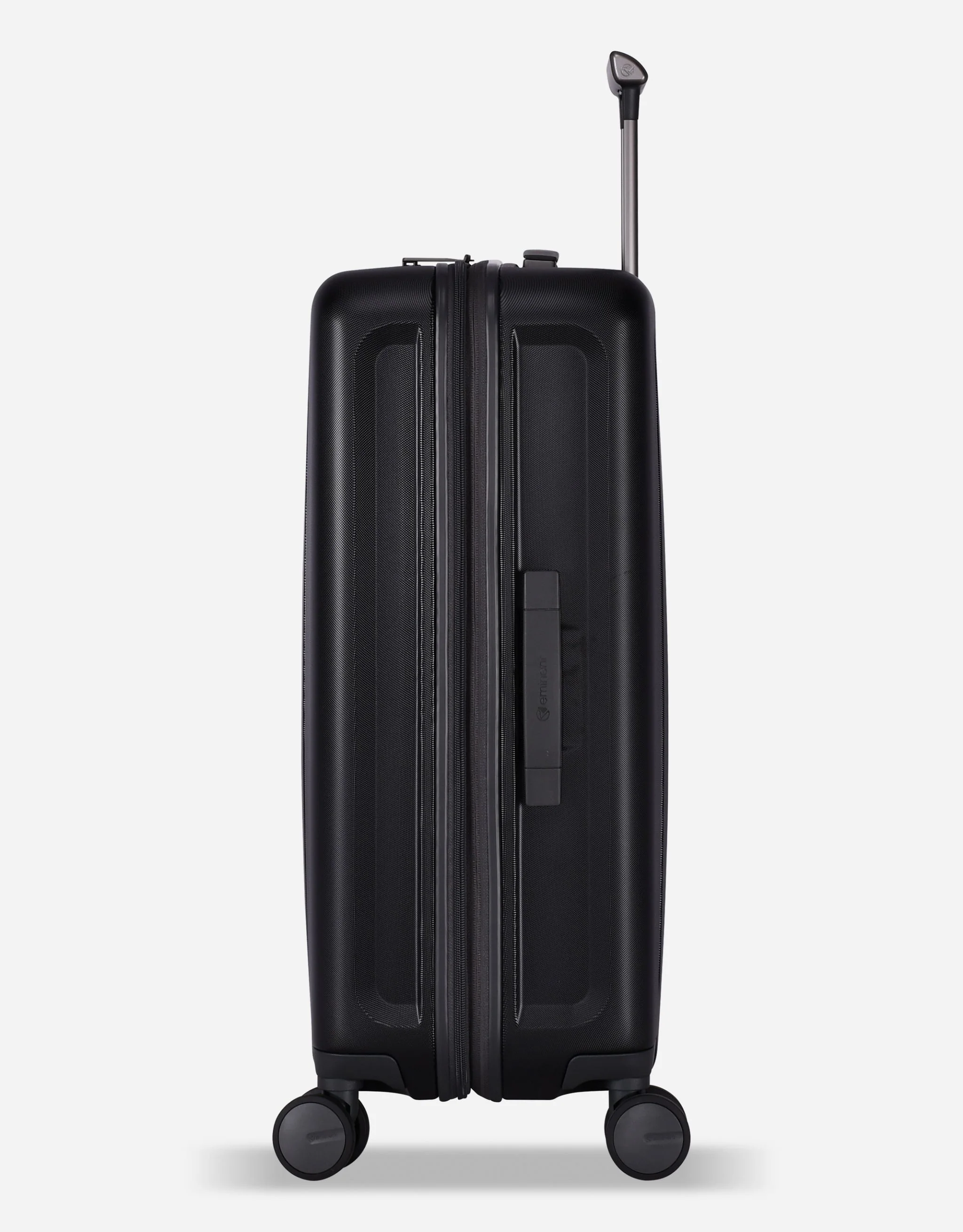 Eminent Kapstadt 66cm Medium Hard Suitcase - Black - Image 4