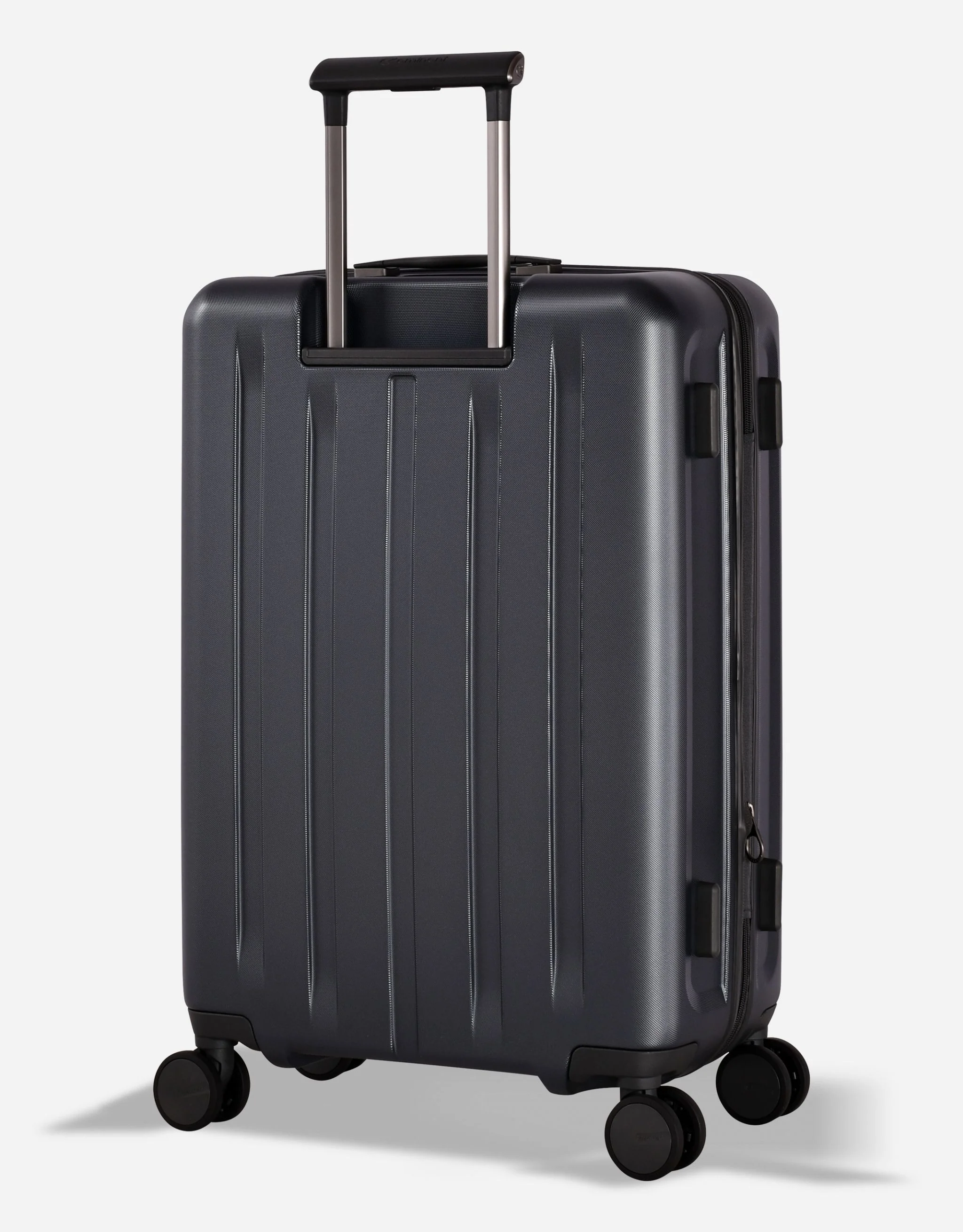 Eminent Kapstadt 66cm Medium Hard Suitcase - Carbon Grey - Image 2