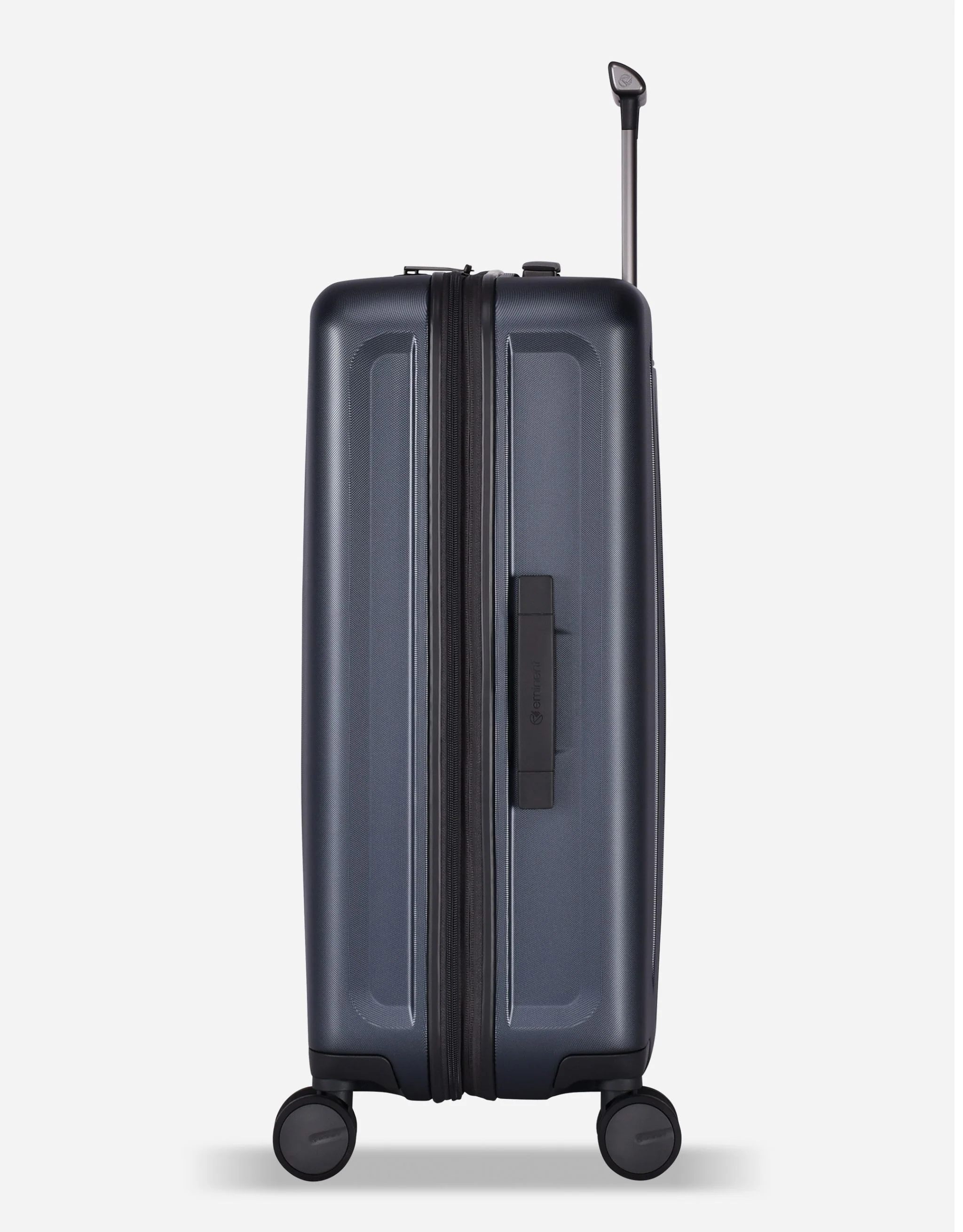 Eminent Kapstadt 66cm Medium Hard Suitcase - Carbon Grey - Image 3