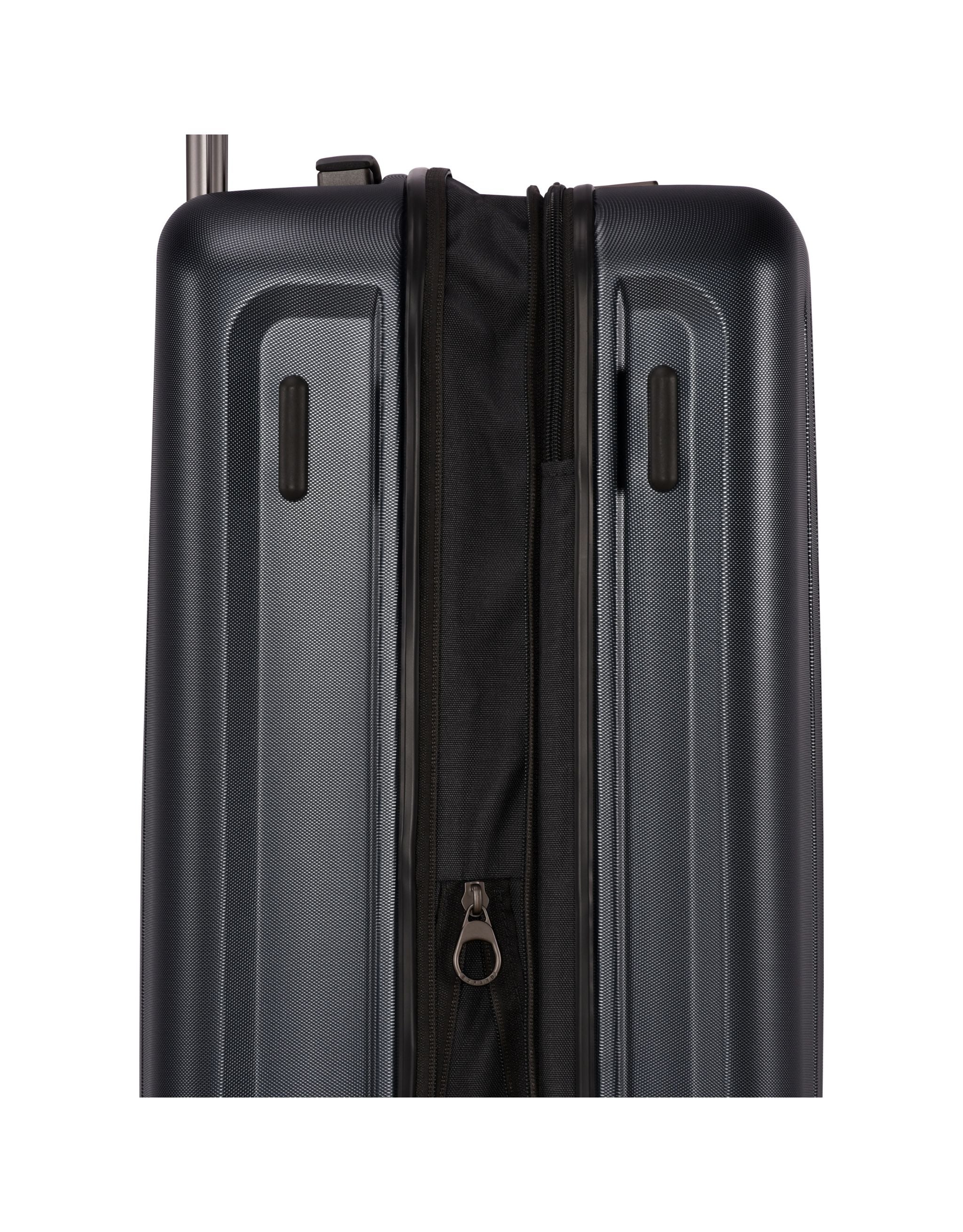 Eminent Kapstadt 66cm Medium Hard Suitcase - Carbon Grey - Image 8