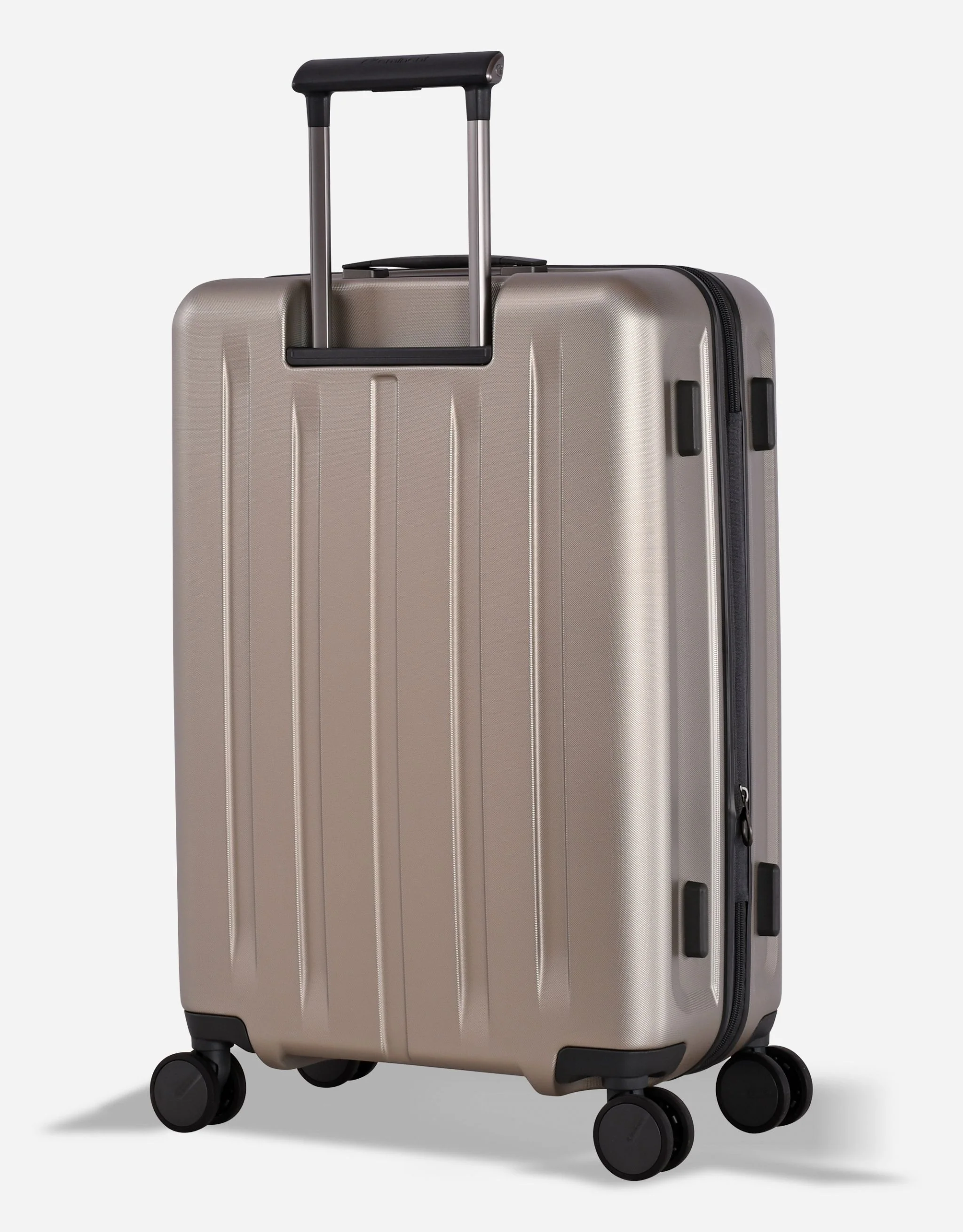 Eminent Kapstadt 66cm Medium Hard Suitcase - Champagne - Image 2