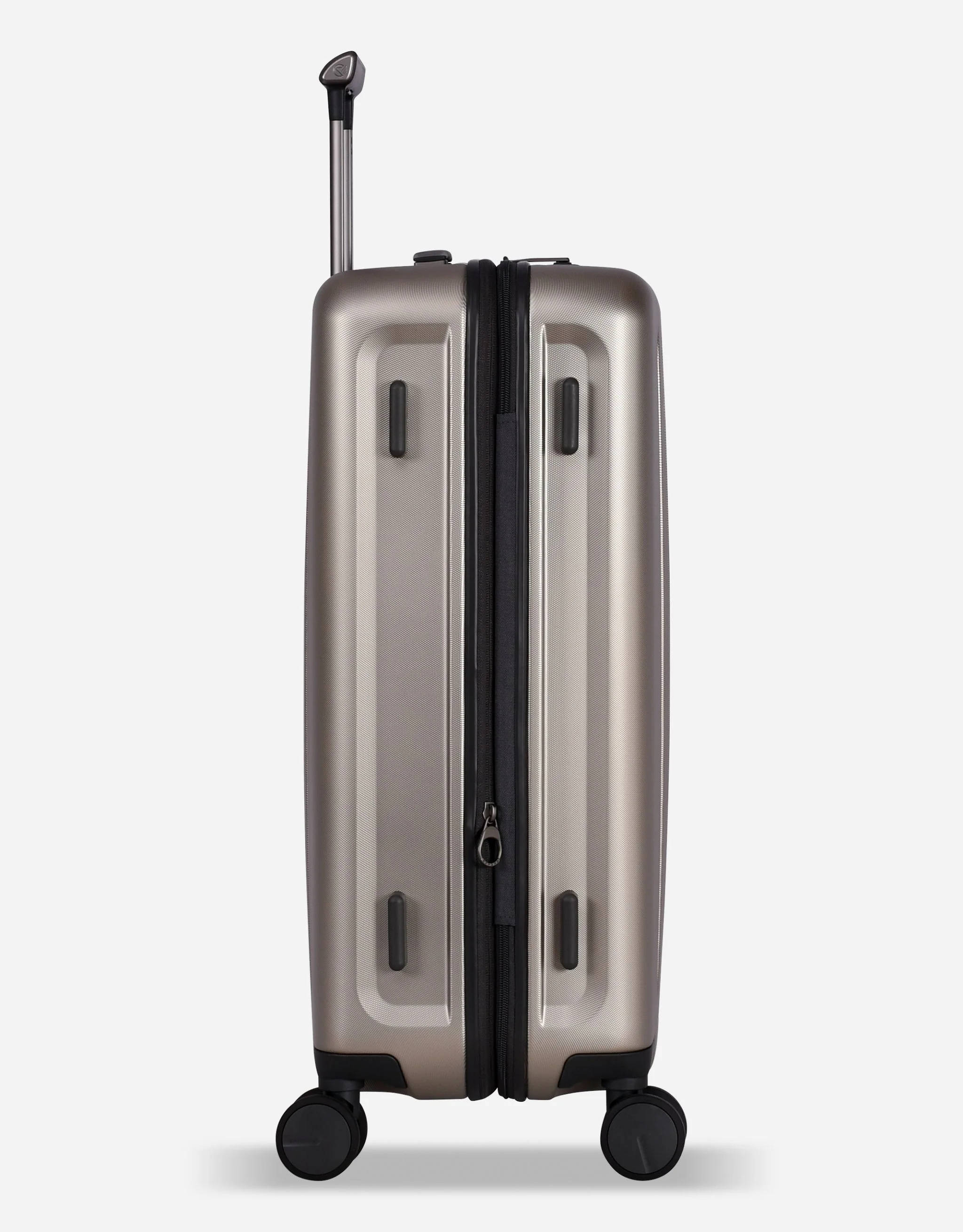 Eminent Kapstadt 66cm Medium Hard Suitcase - Champagne - Image 4