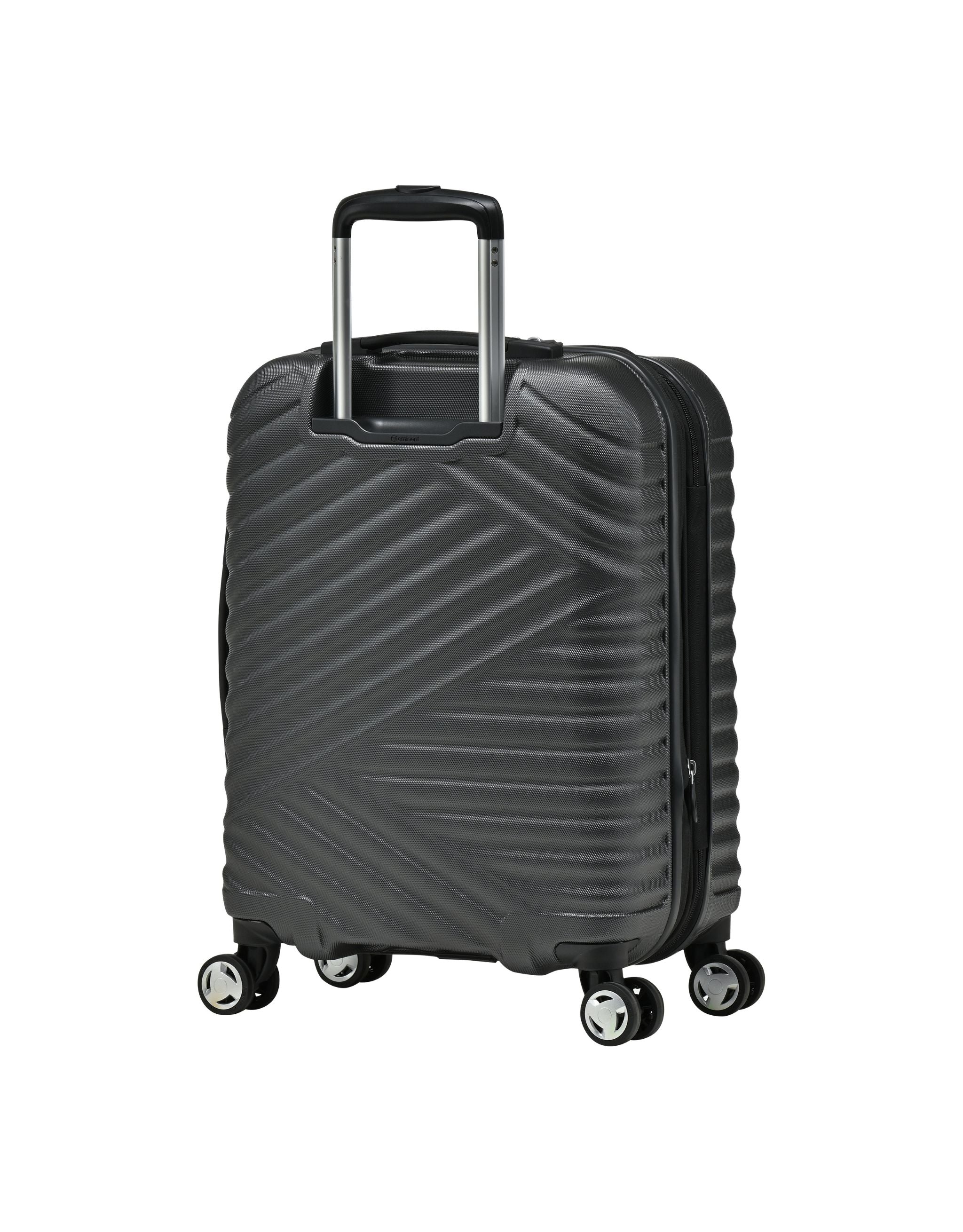 Eminent Kimono 55cm Small Hard Carry On - Graphite - Image 2