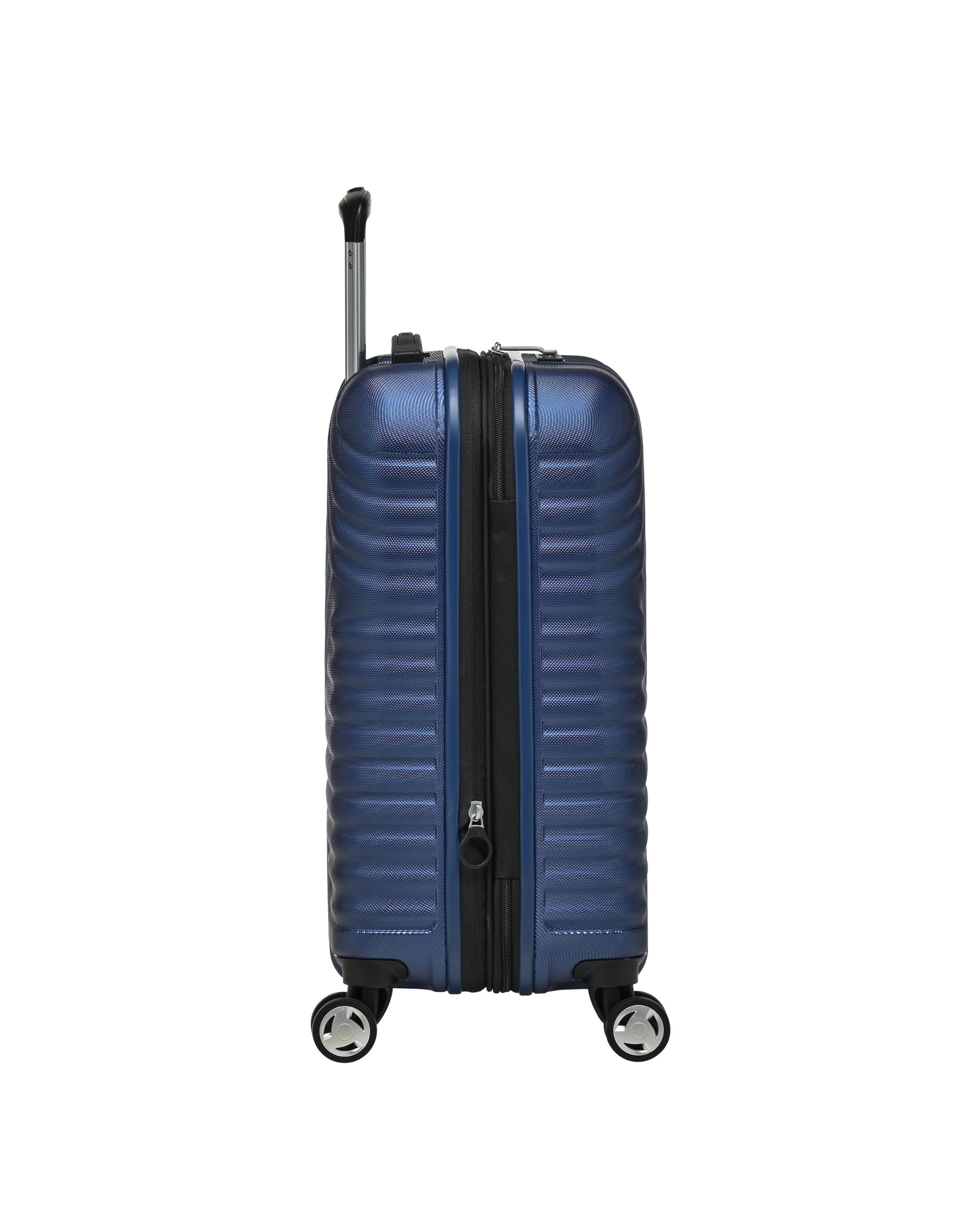Eminent Kimono 55cm Small Hard Carry On - Blue - Image 3