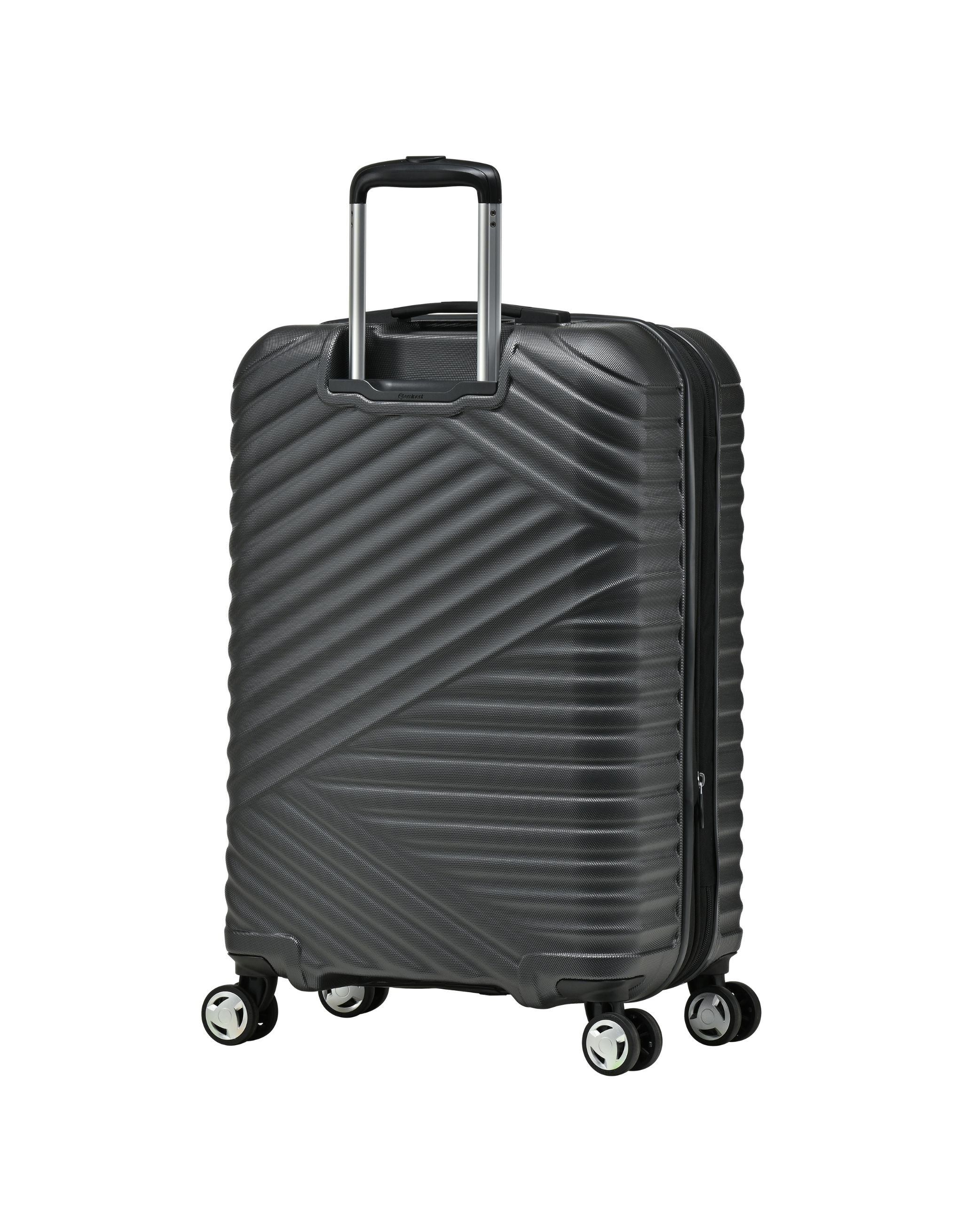 Eminent Kimono 67cm Medium Hard Suitcase - Graphite - Image 2