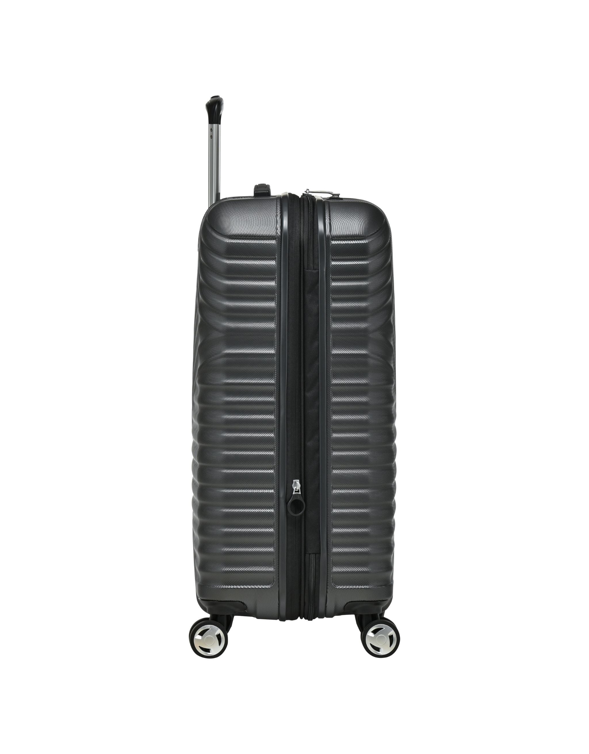 Eminent Kimono 67cm Medium Hard Suitcase - Graphite - Image 3