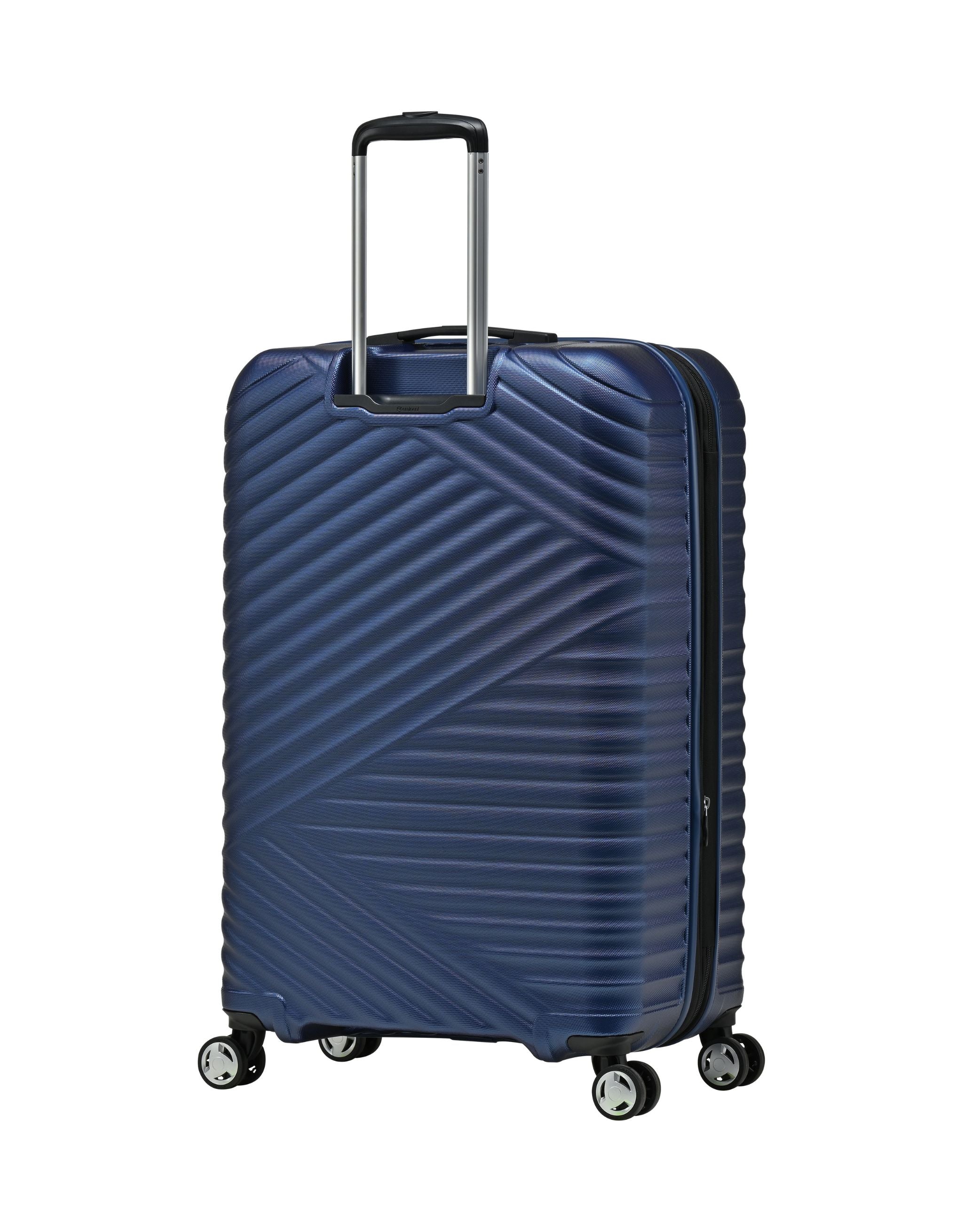 Eminent Kimono 78cm Large Hard Suitcase - Blue - Image 2
