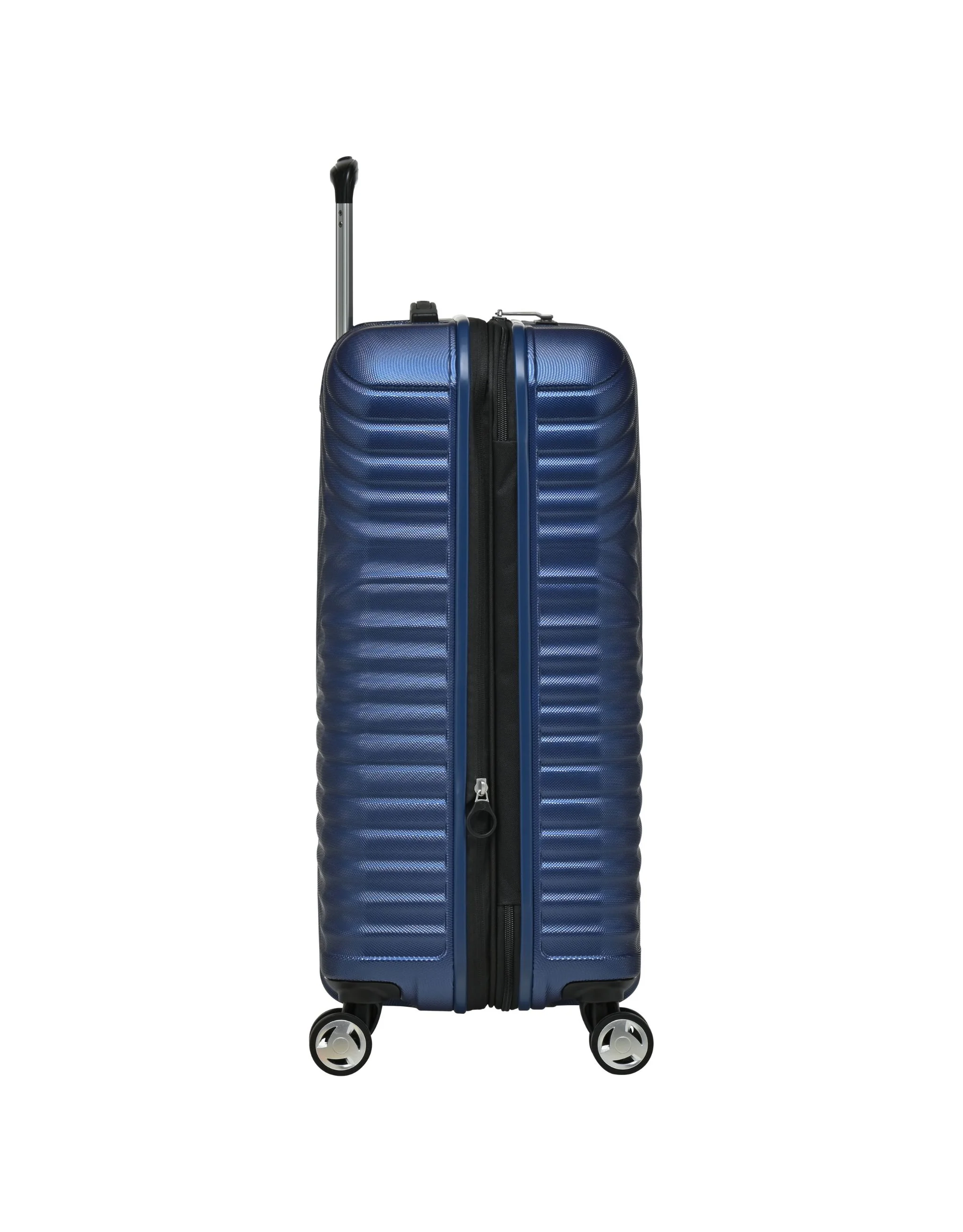 Eminent Kimono 78cm Large Hard Suitcase - Blue - Image 3