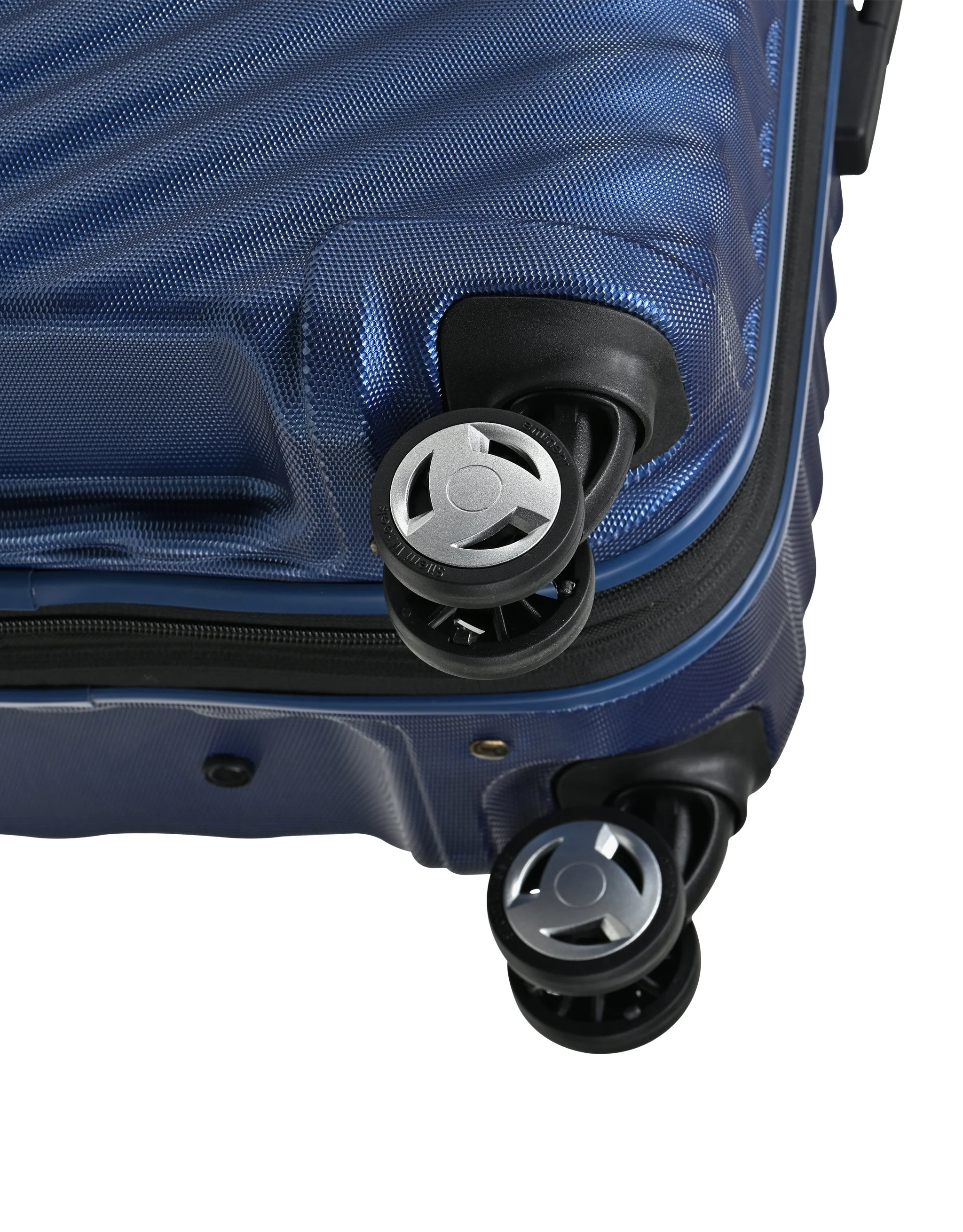 Eminent Kimono 55cm Small Hard Carry On - Blue - Image 5
