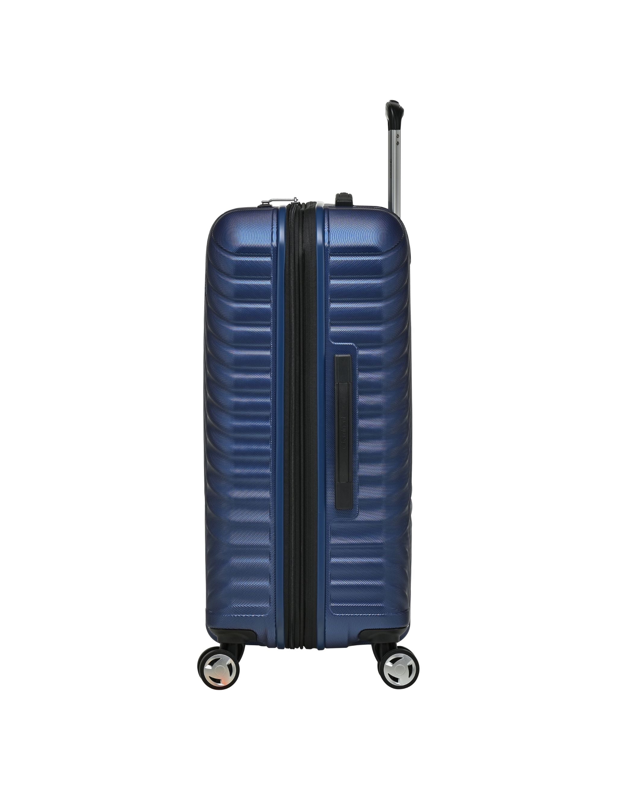 Eminent Kimono Hard Suitcase 3 Piece Set - Blue - Image 5