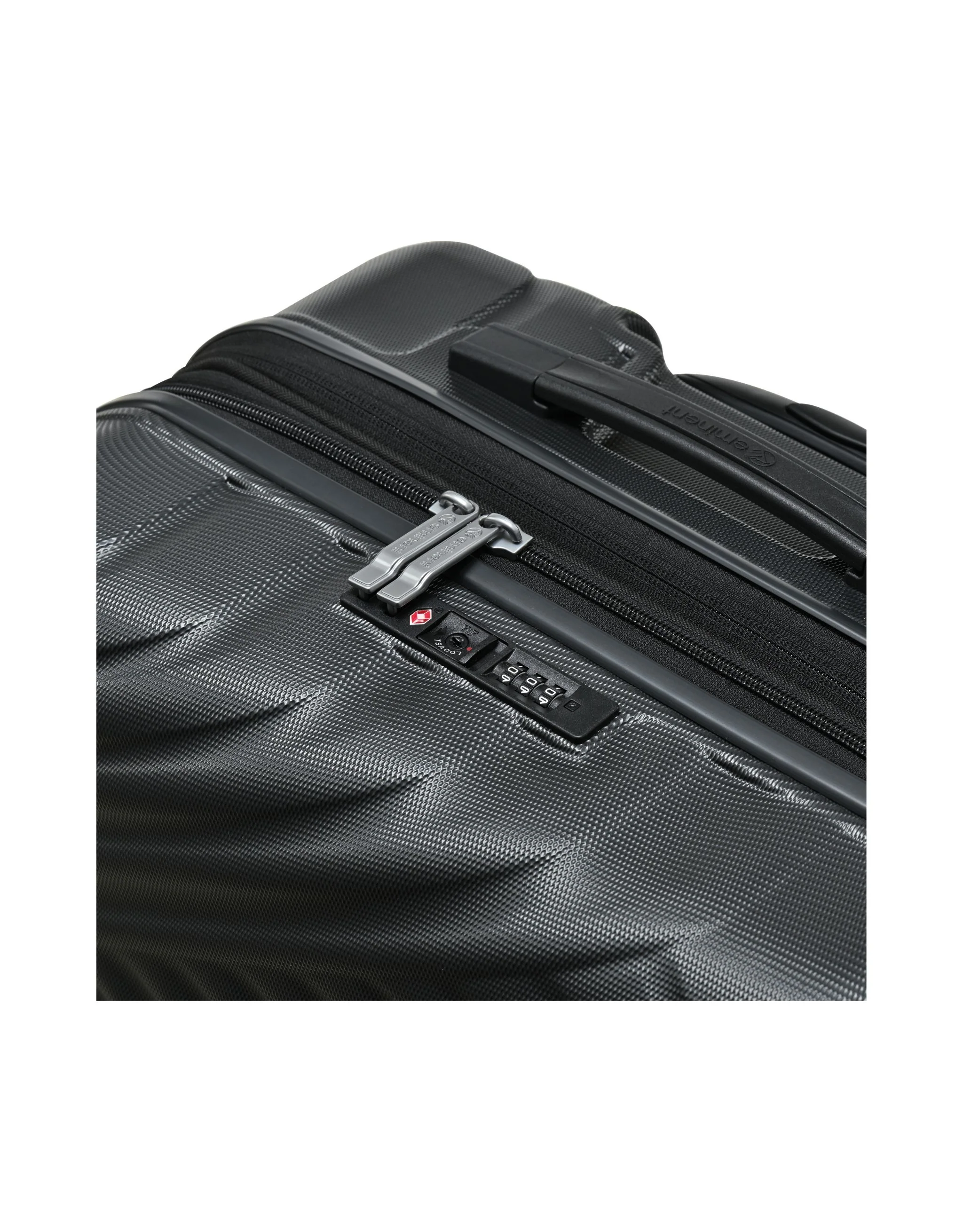 Eminent Kimono 78cm Large Hard Suitcase - Graphite - Image 5