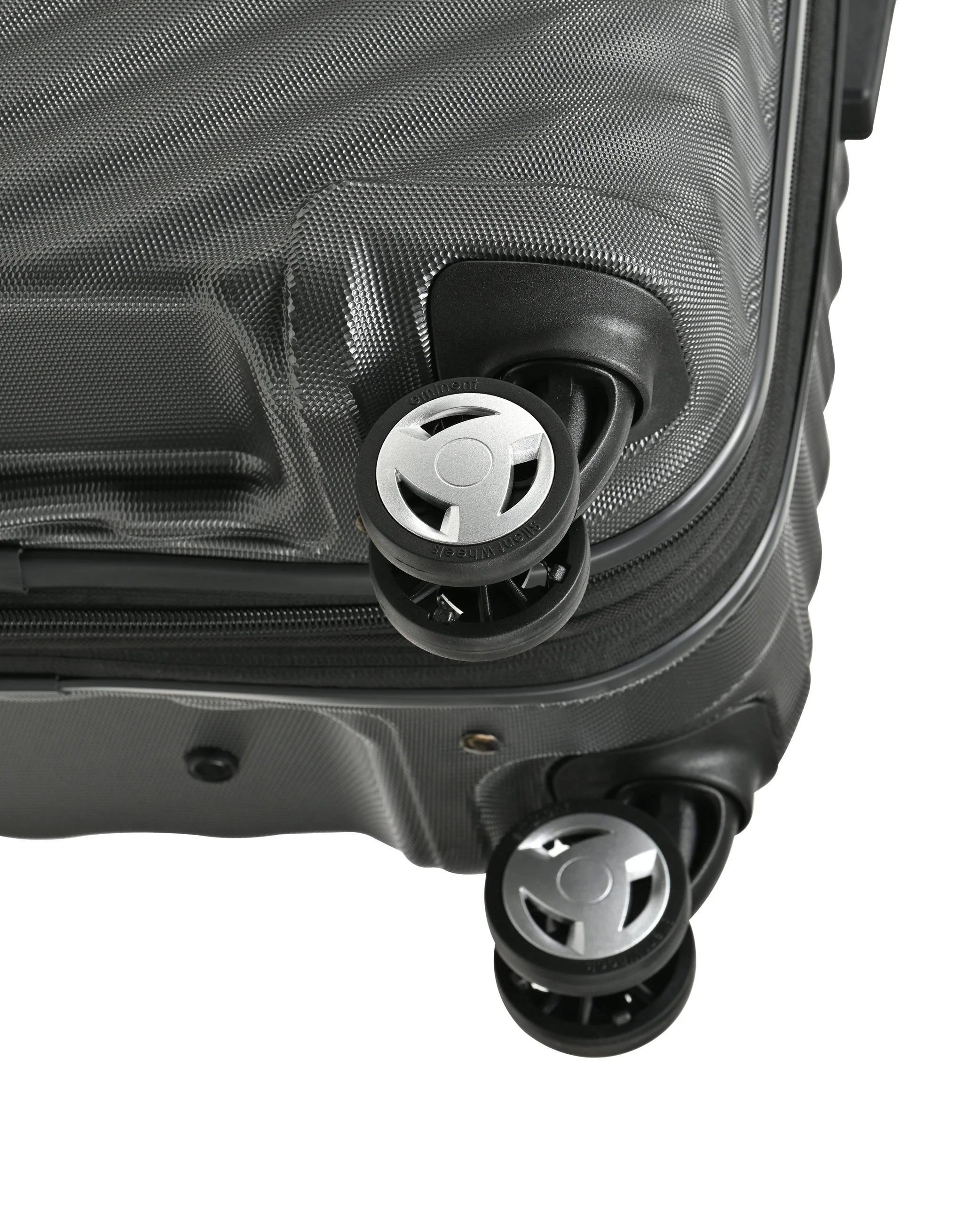 Eminent Kimono 78cm Large Hard Suitcase - Graphite - Image 6