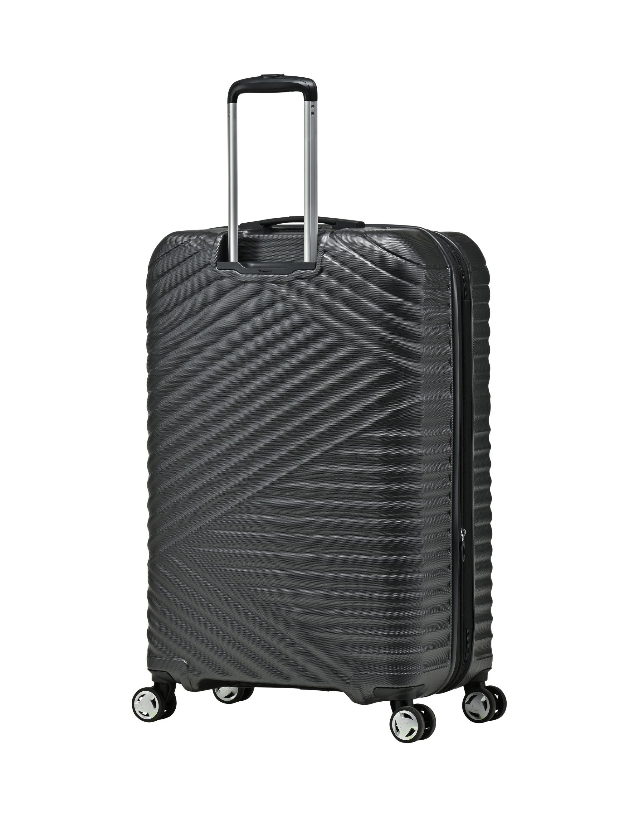 Eminent Kimono 78cm Large Hard Suitcase - Graphite - Image 2