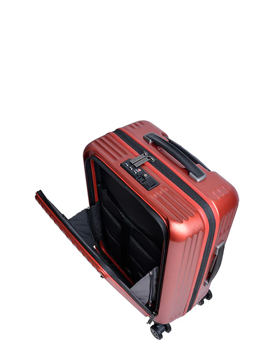 Eminent KK50 55cm Small Hard Carry On - Red - Image 3