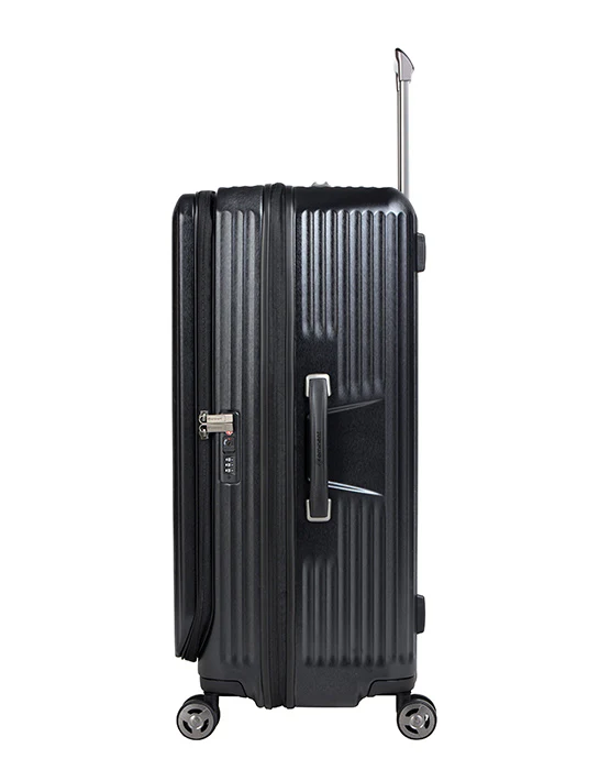 Eminent KK50 76cm Large Hard Suitcase - Black - Image 7