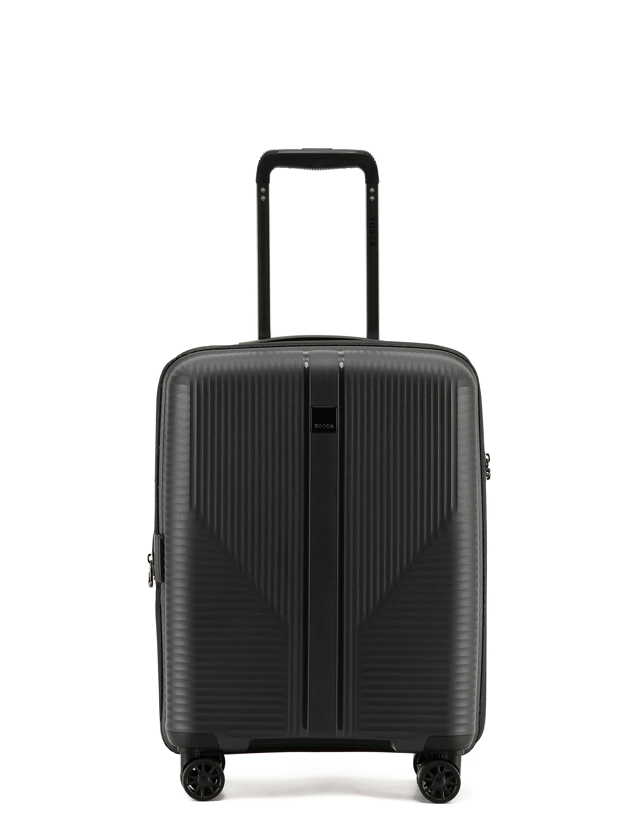 F-Lite 54cm Small Hard Carry On - Black - Image 2
