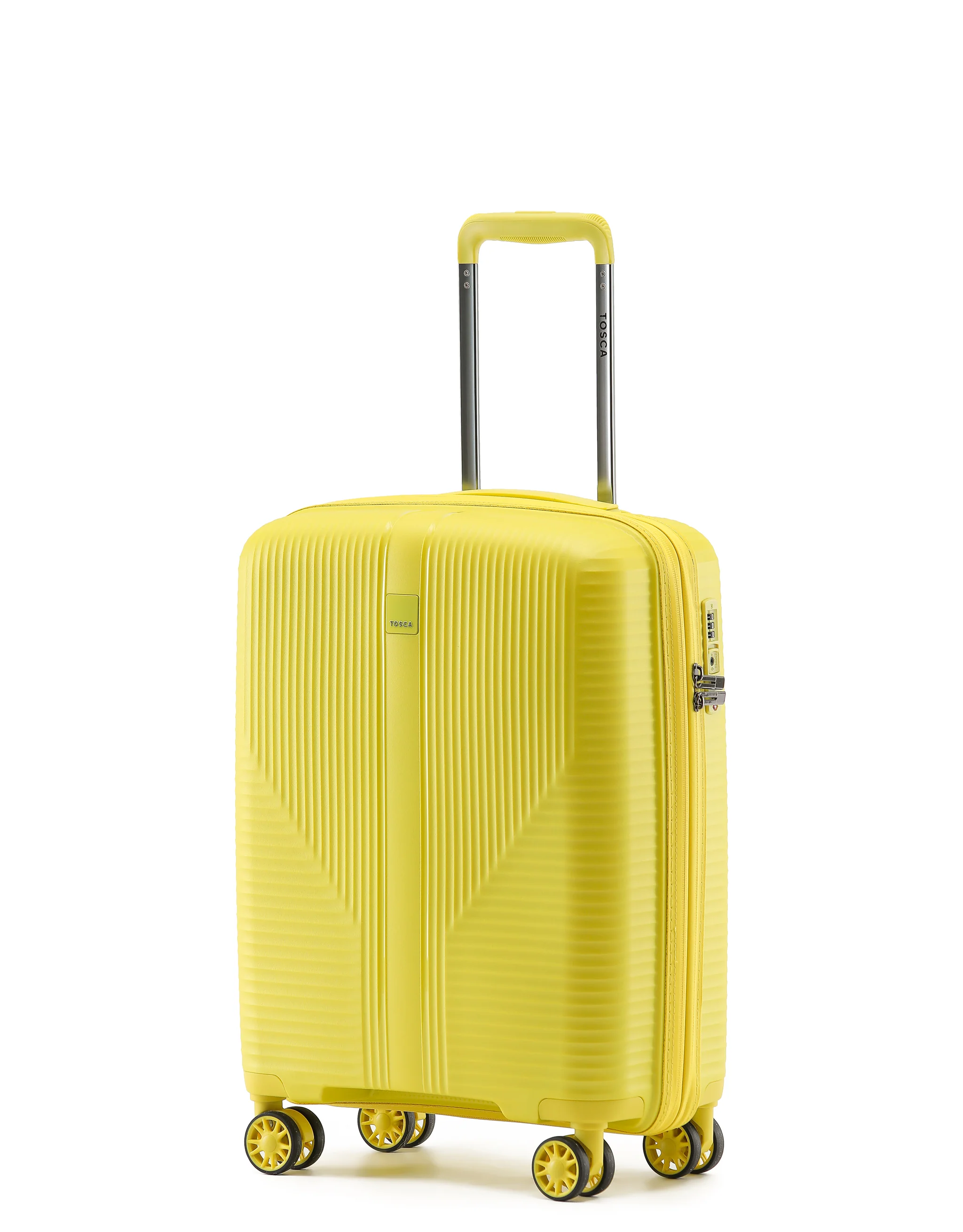 F-Lite 54cm Small Hard Carry On - Yellow